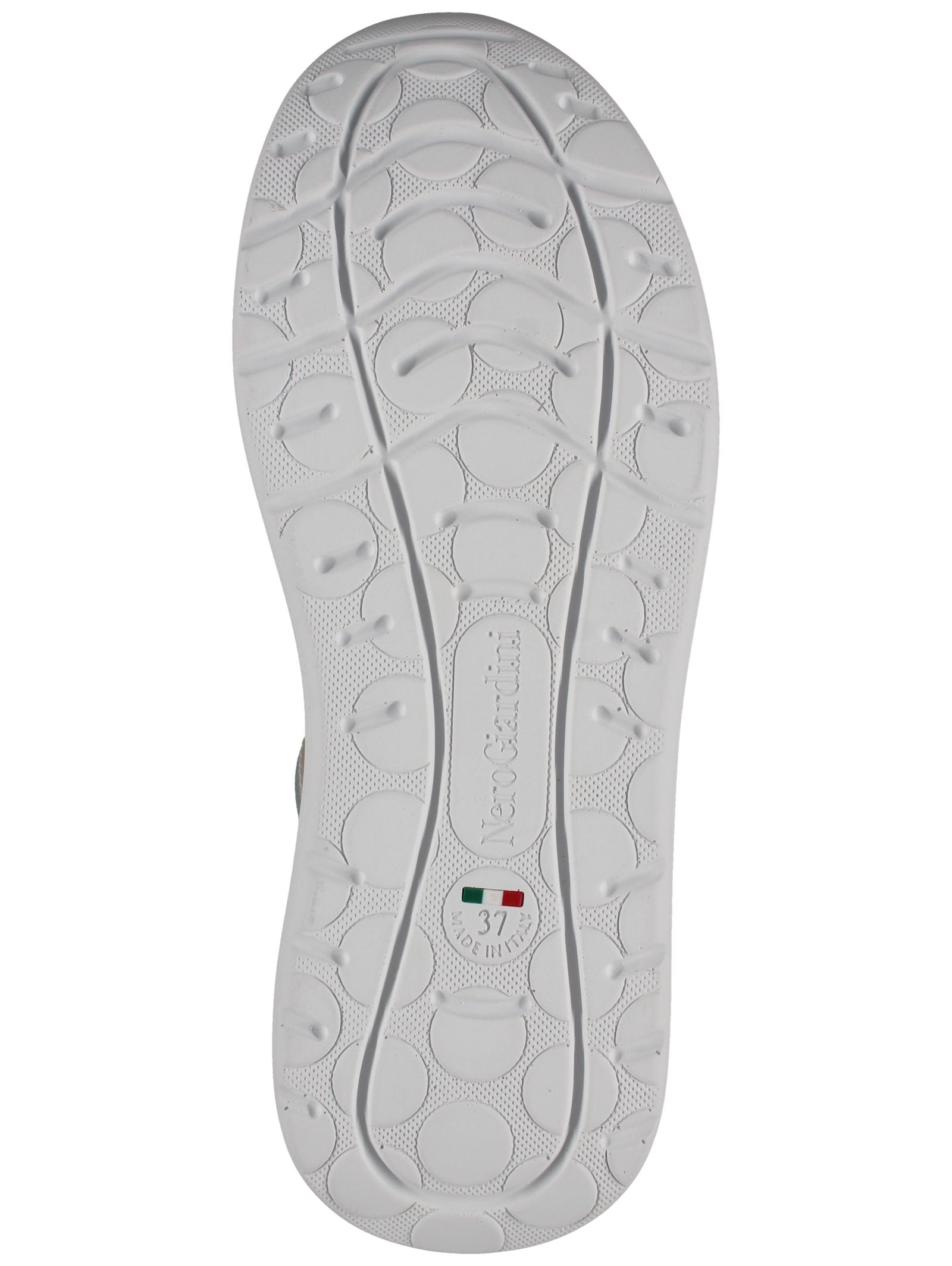 Nero Giardini Plateausneaker »Nero Giardini Sneaker Veloursleder/Textil«
