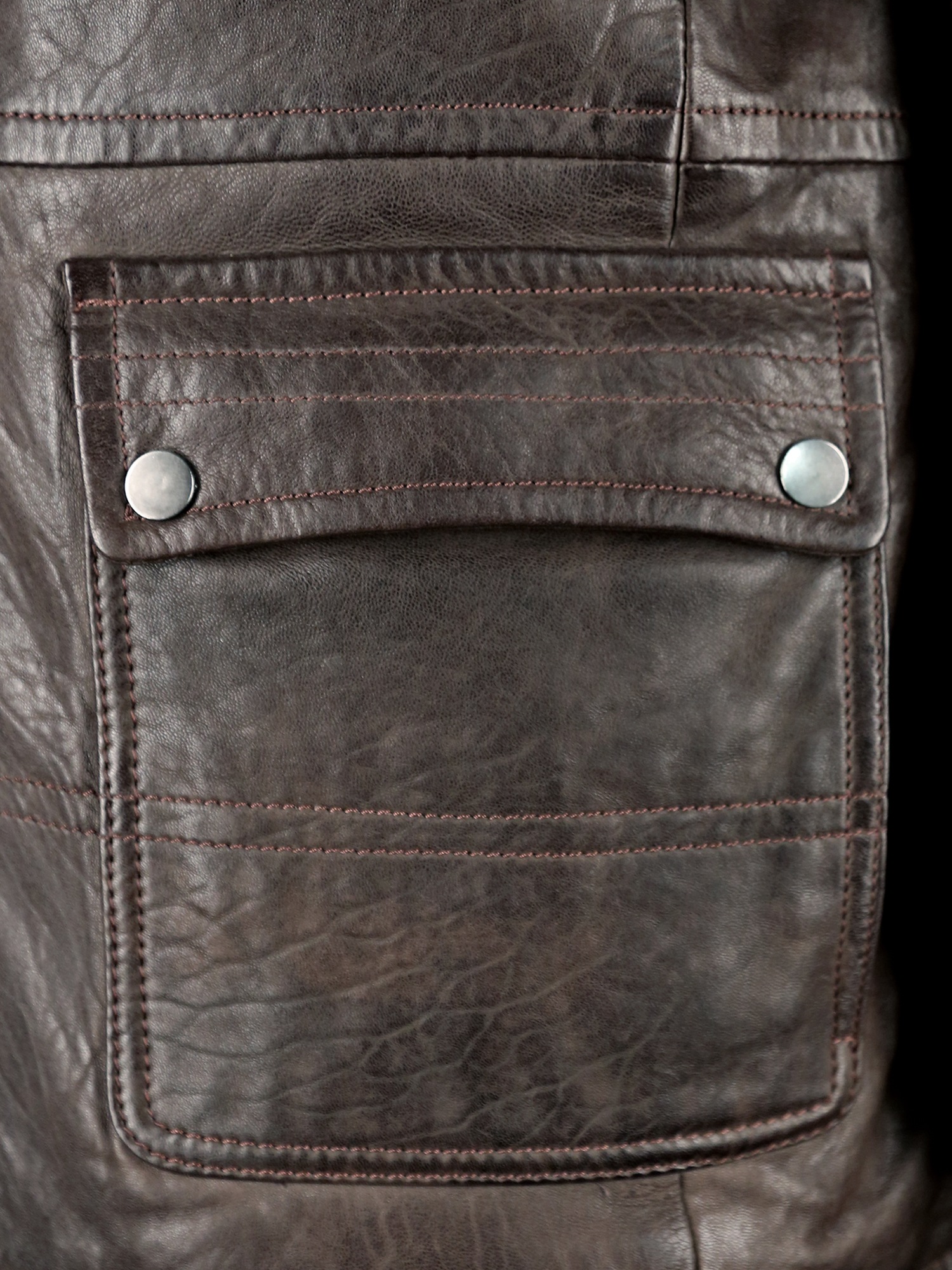JCC Lederjacke »JCC-09-703«