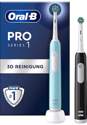 Oral-B Elektrische Zahnbürste »PRO Series 1 D...