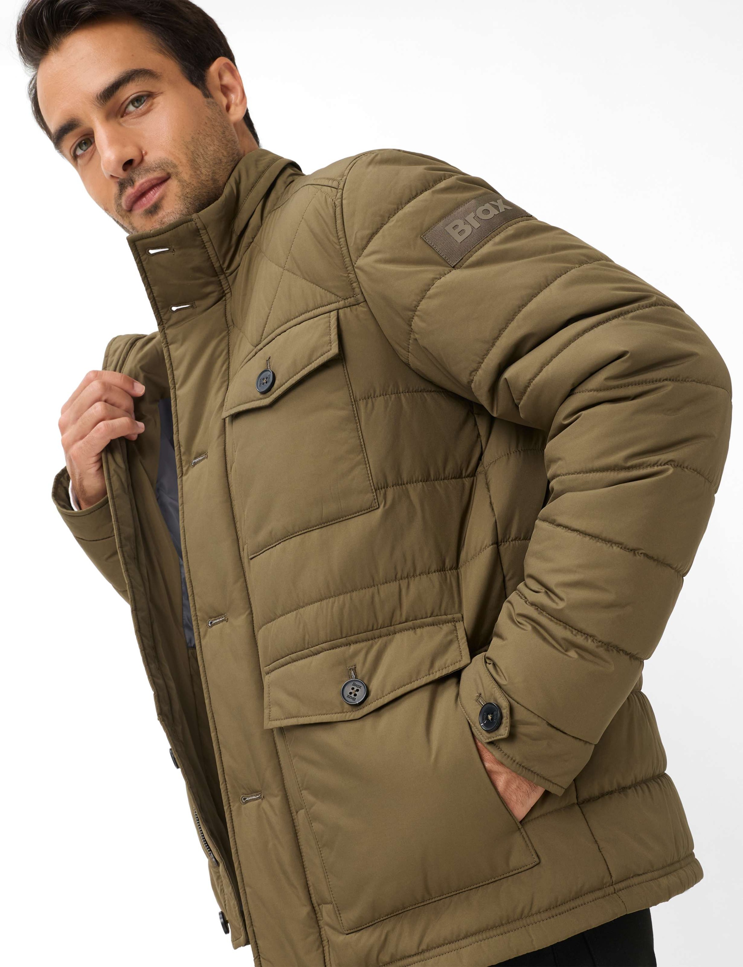 Brax Steppjacke »Style GEORGE«