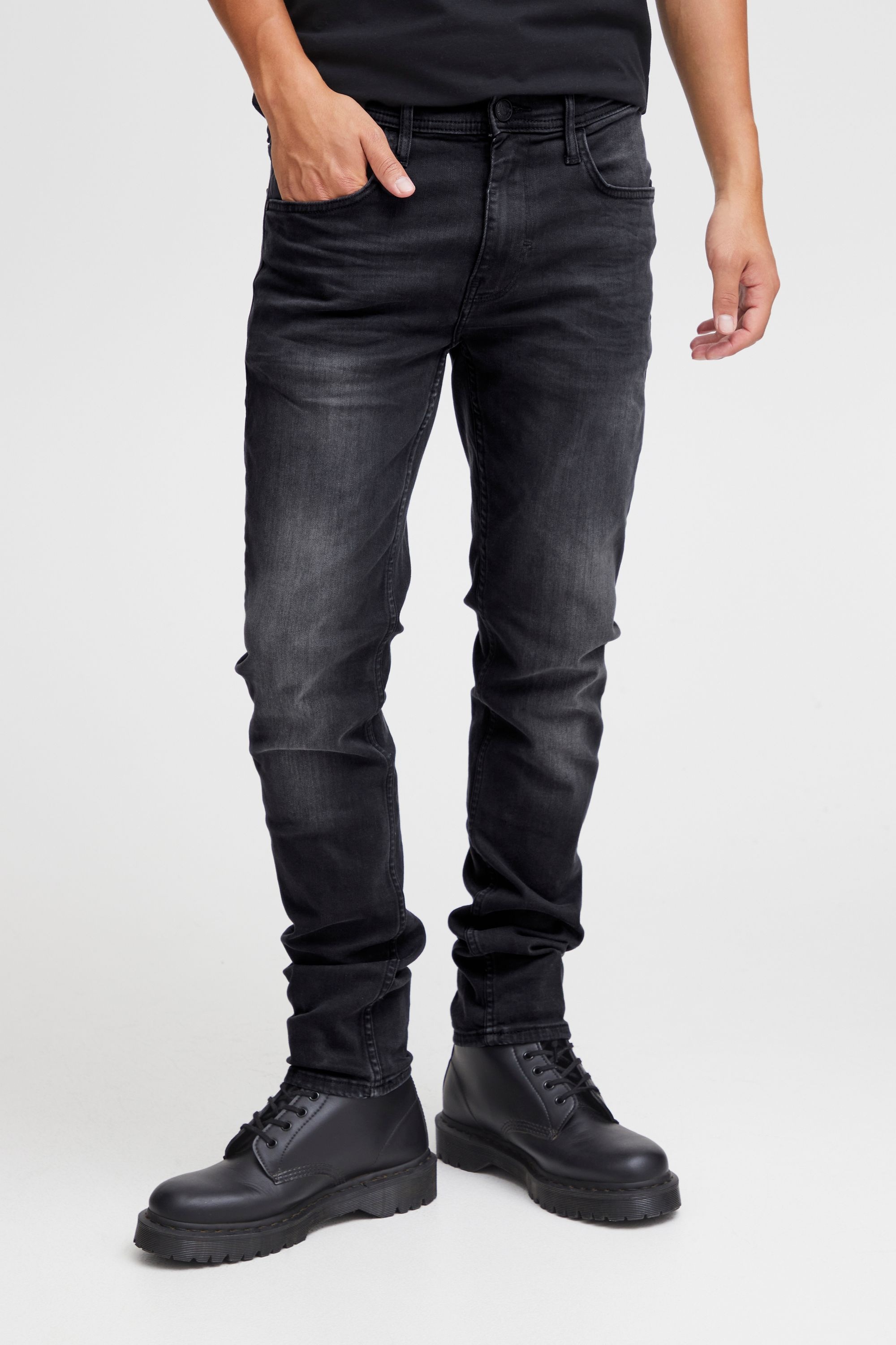 Blend 5-Pocket-Jeans "BHJet" Klassische Slim-Fit-Jeans günstig online kaufen