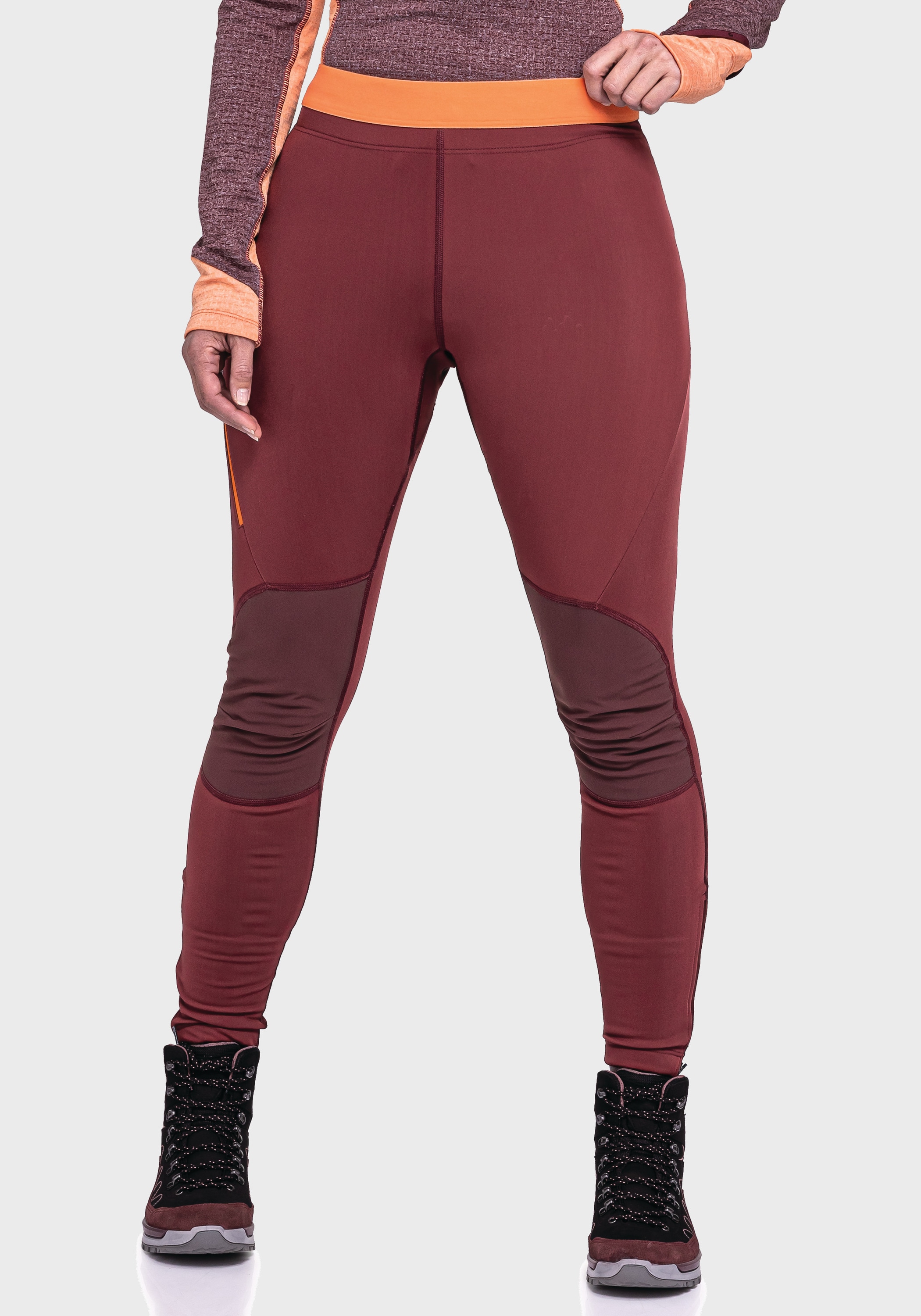 Schöffel Outdoorhose »Tights Tristkopf L«