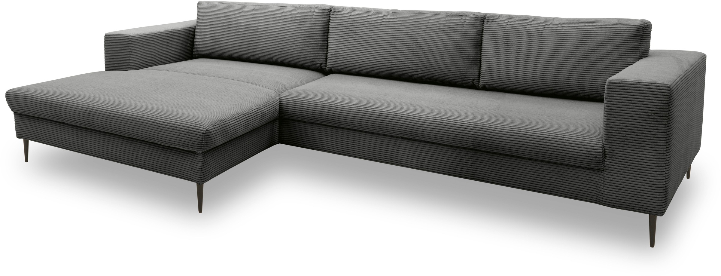 DOMO collection Ecksofa "Modica, zeitlos und elegant, L-Form", moderne Opti günstig online kaufen