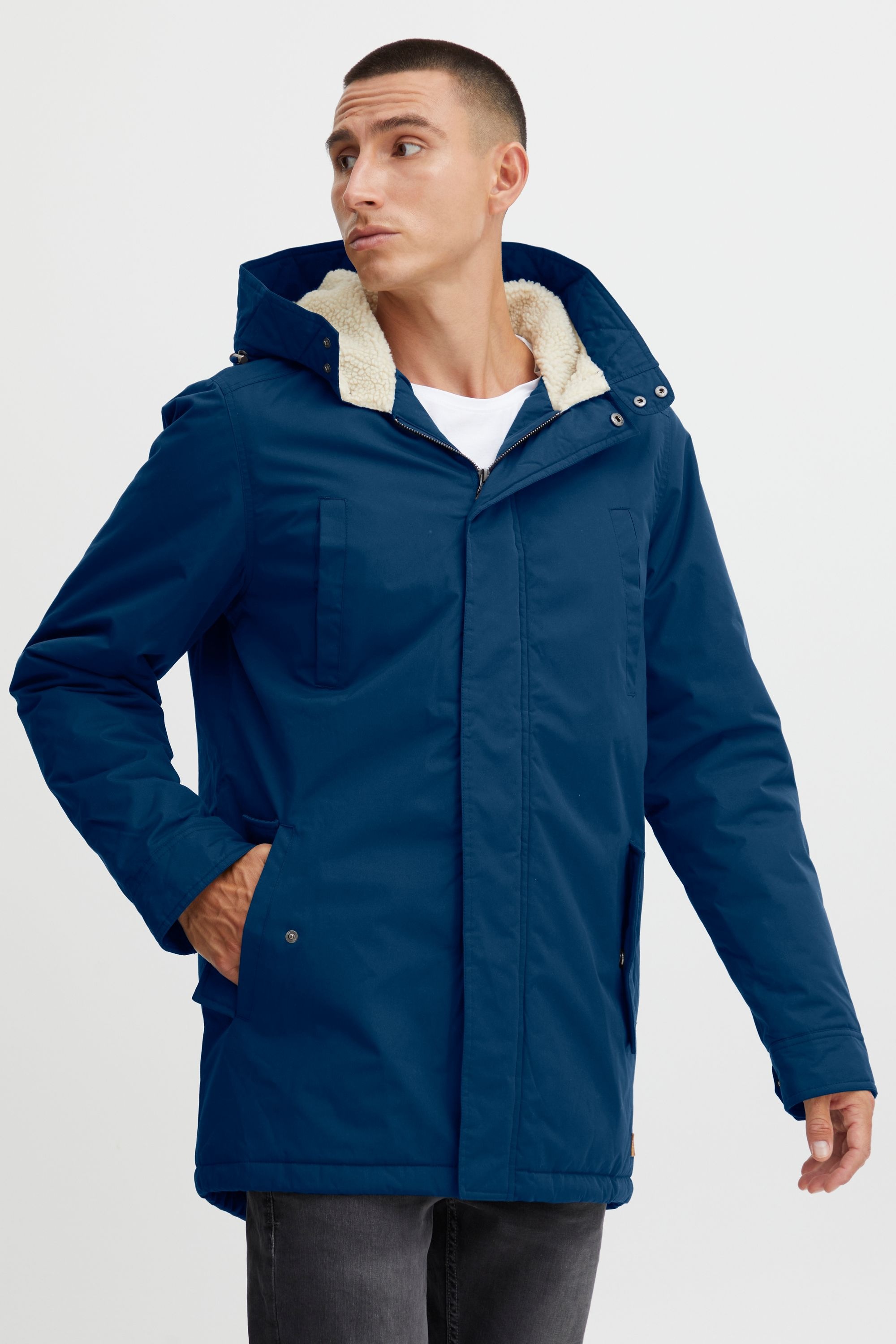 Blend Langmantel »Parka Bhsergius«