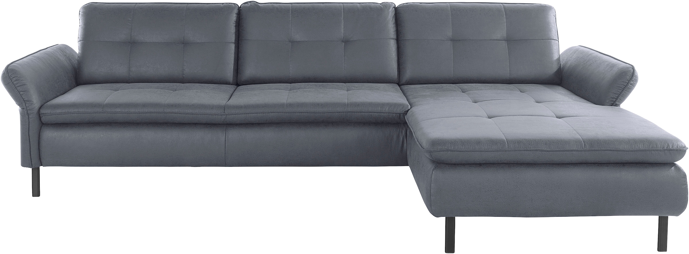 INOSIGN Ecksofa »Birkholm«, Armlehnverstellung, auch in Easy Clean Bezug - mit Wasser... kaufen