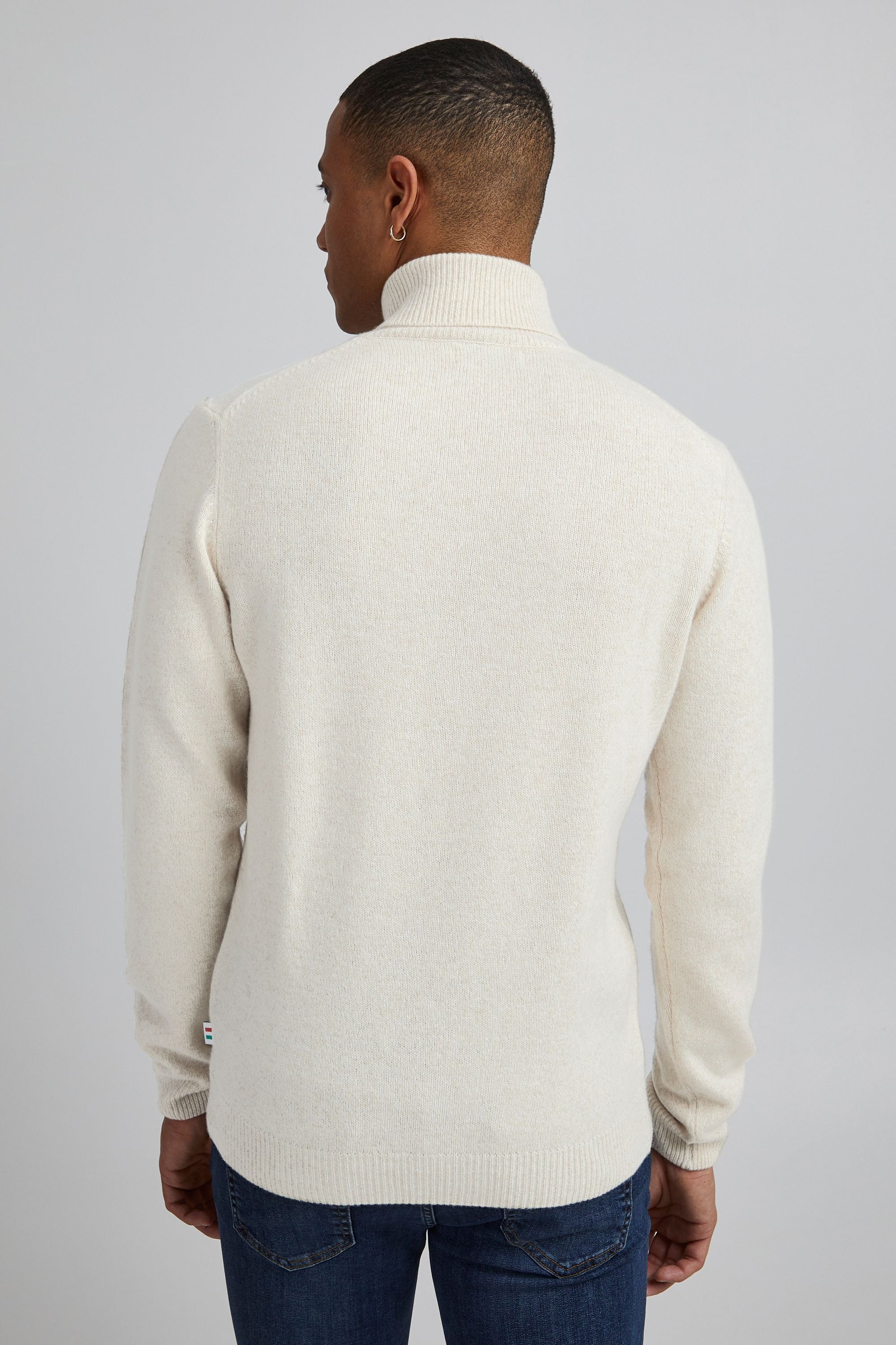 Casual Friday Strickpullover »Strickrollkragenpull CFKarl«