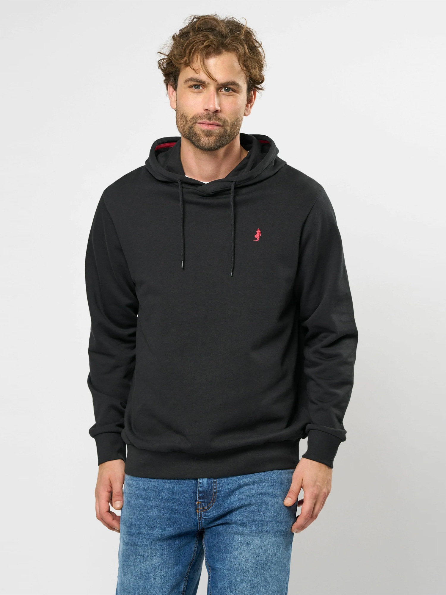 Rundhalspullover MCS "MCS Pullover MCChris", Herren, Gr. XXL, tap shoe, Obermaterial: 100% Baumwolle, Pullover Rundhalspullover 2