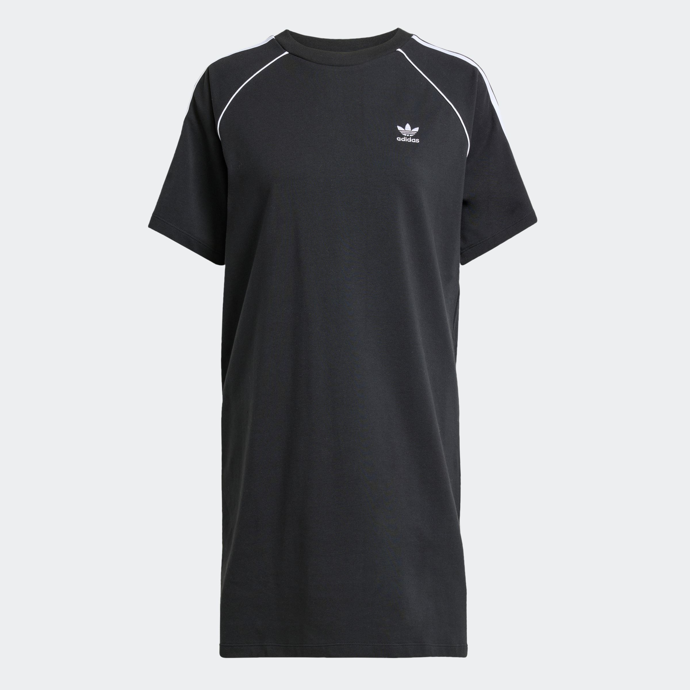 adidas Originals Shirtkleid »SST TEE DRESS«, (1 tlg.)