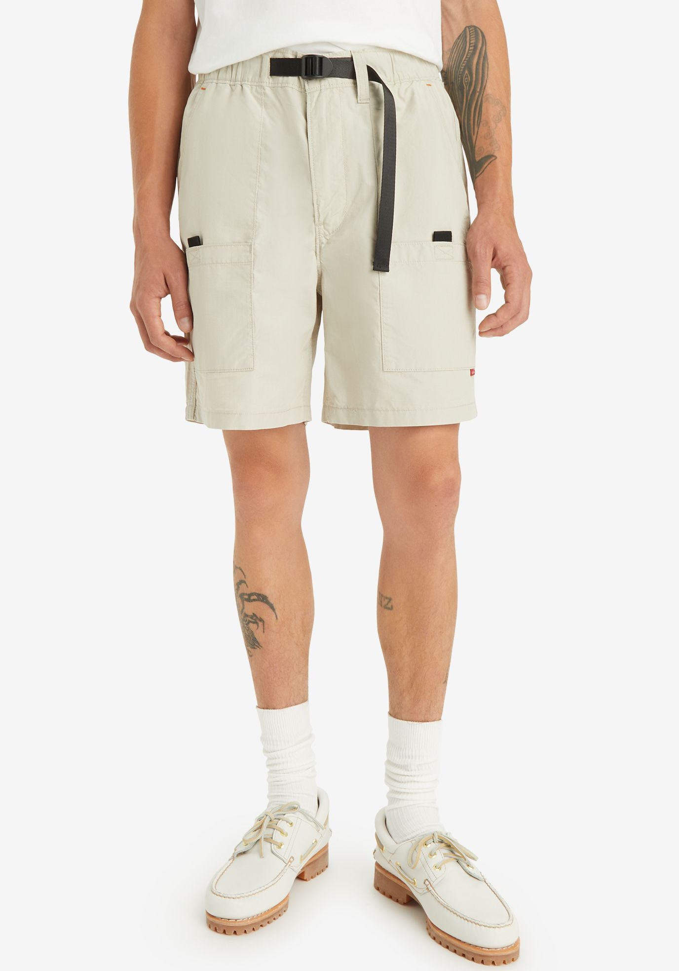 Levis Cargoshorts "Shorts UTILITY BELTED SHORTS" Sommerhose günstig online kaufen