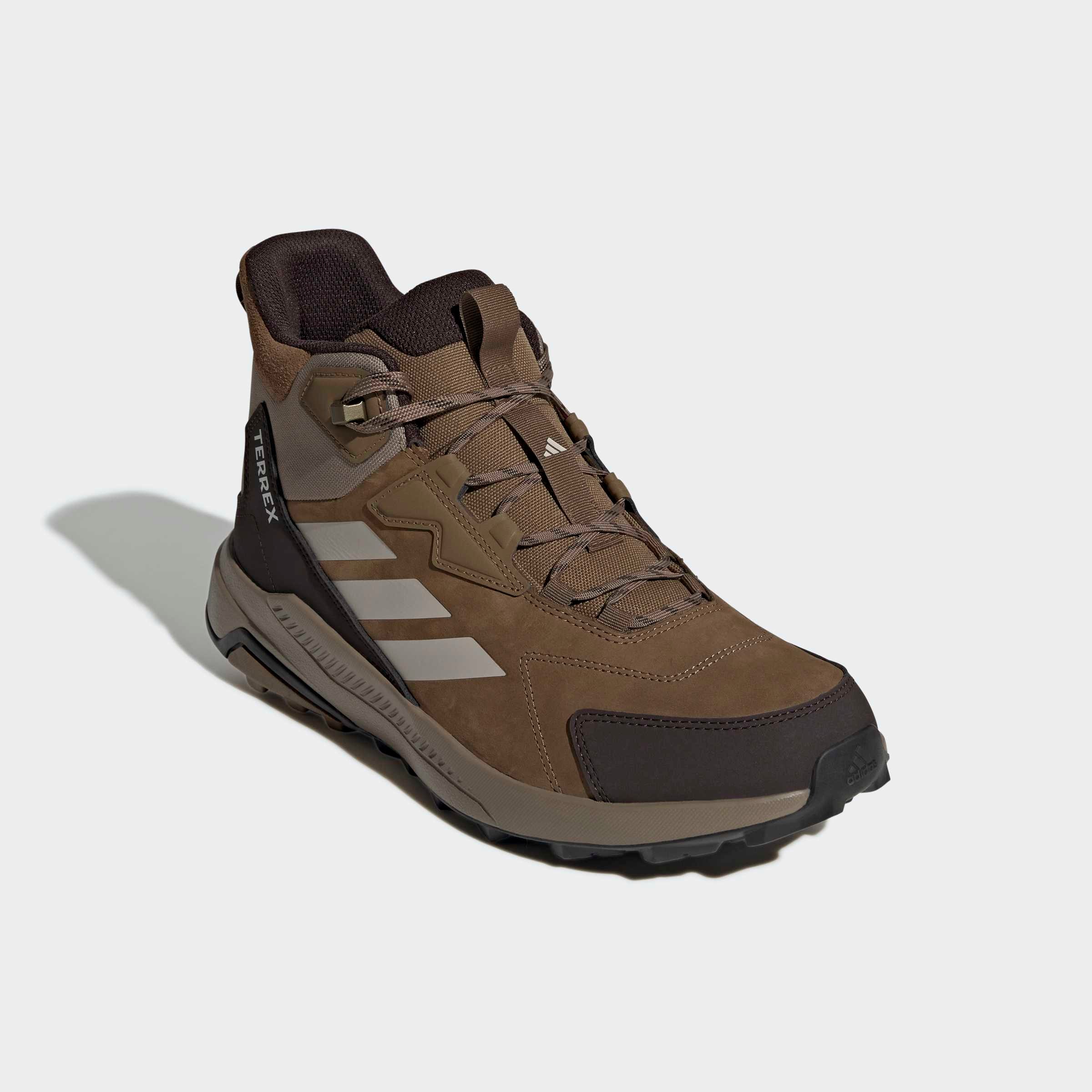 adidas TERREX Wanderschuh "ANYLANDER MID, LEDER" aus Leder