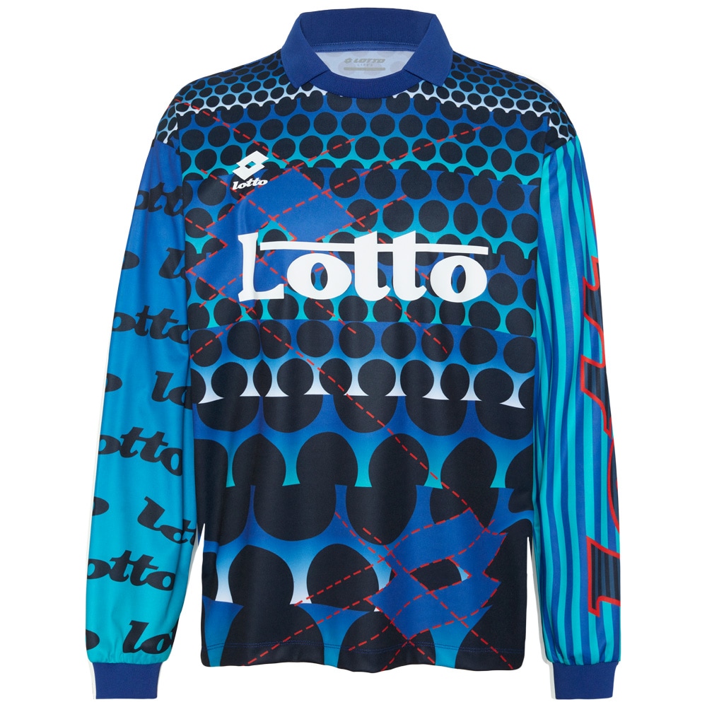 lotto Fußballtrikot - im Retrodesign (Calcio 93) günstig online kaufen