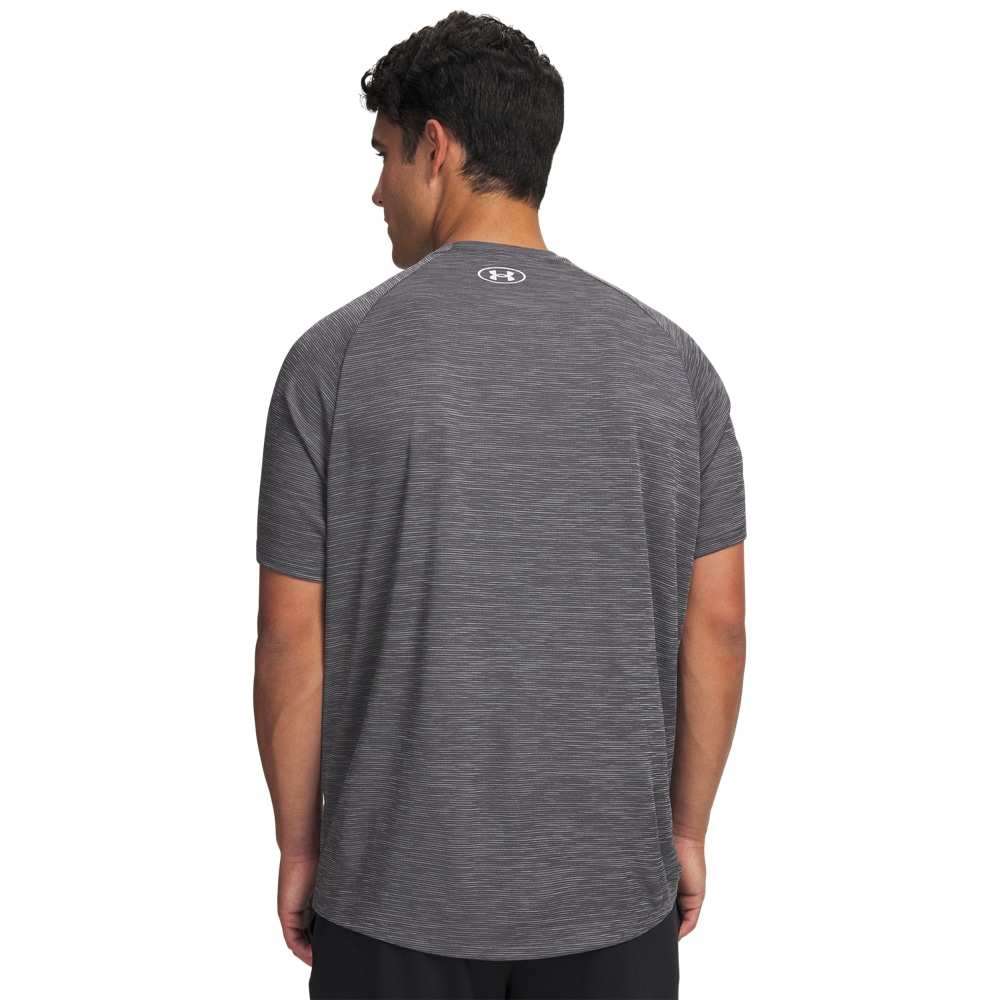 Under Armour® Trainingsshirt »UA TECH TEXTURED SS« normale Schnittform, Kurzarm, sportlicher Stil, Rundhalsausschnitt