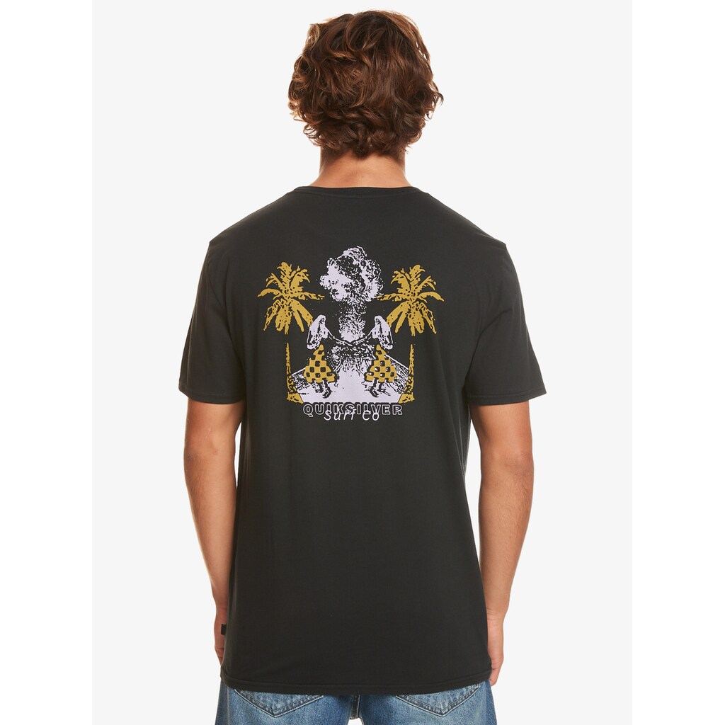 Quiksilver T-Shirt »Urban Volcano«