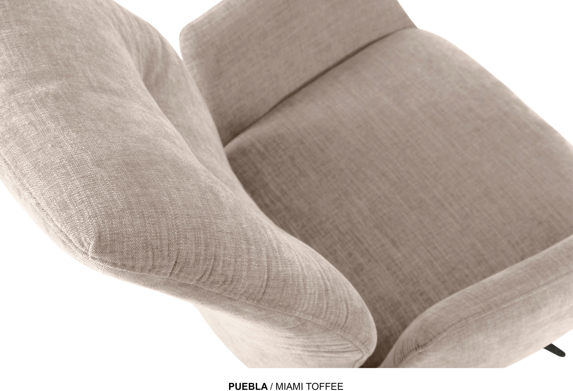 OMG Design Esszimmerstuhl »Puebla« (Set) 2 Stk.Drehstuhl mit auto-return, Armlehnenstuhl