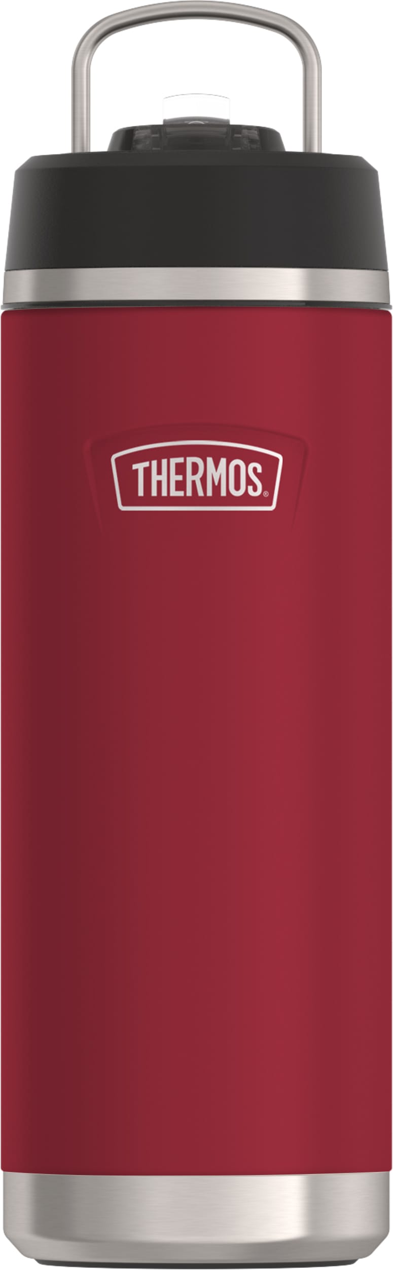 THERMOS Isolierflasche "ICON WATER BOTTLE, Edelstahlkörper, spülmaschinenfe günstig online kaufen