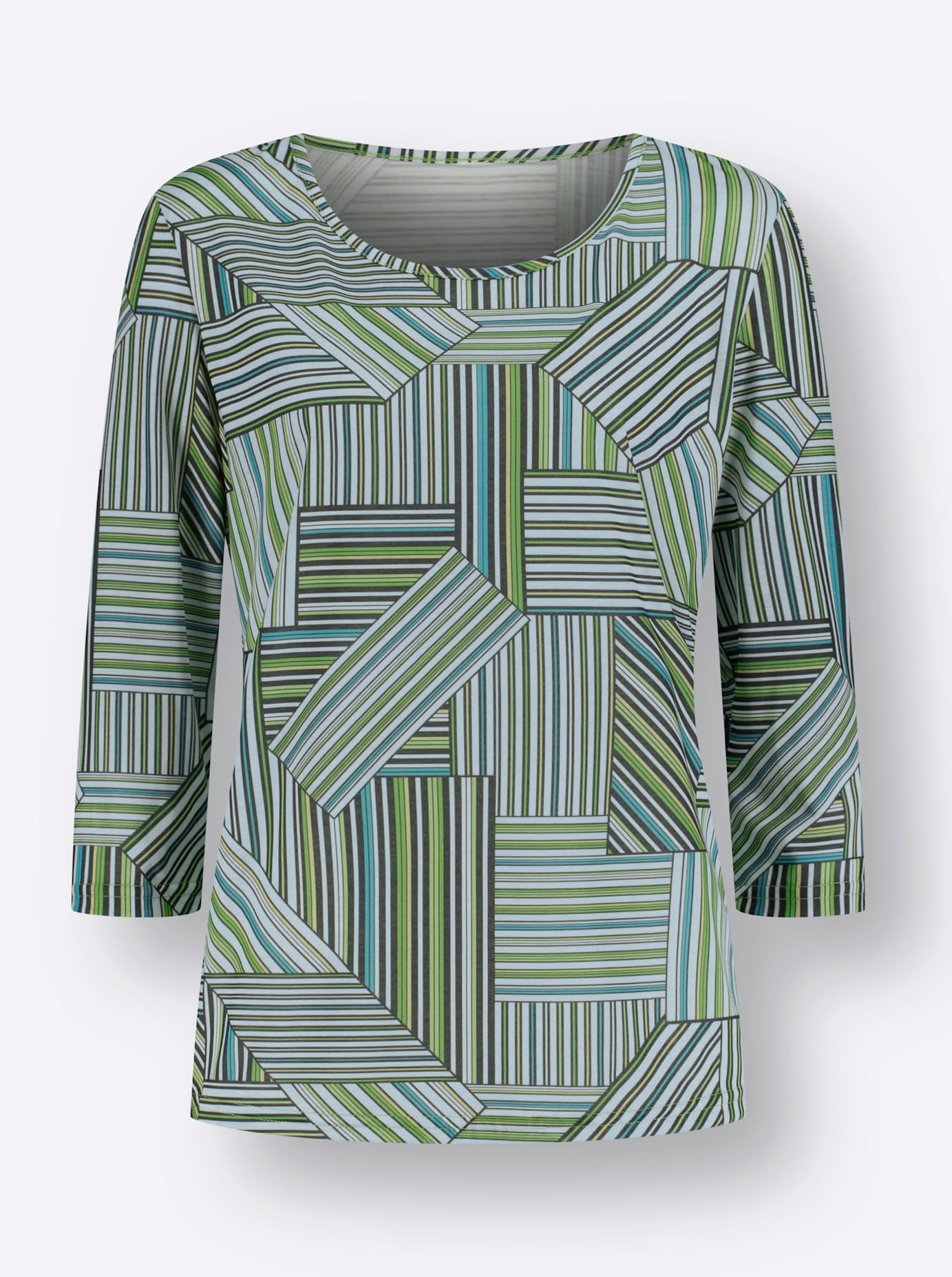 Classic Basics 3/4-Arm-Shirt »3/4-Arm-Shirt«, (1 tlg.)