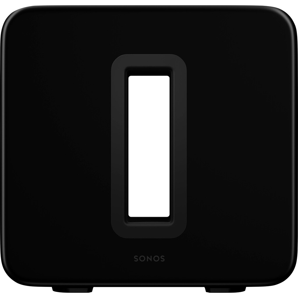 Sonos Subwoofer »Sub (Gen3) WLAN-«