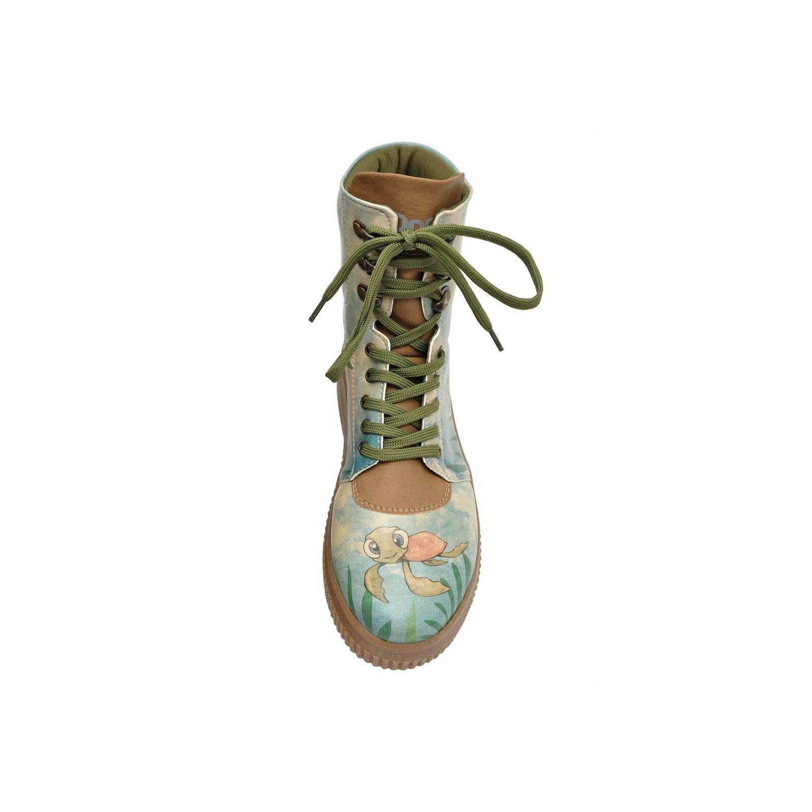 DOGO Schnürboots »Future Boots Explore Damen Boots / Female«, Vegan