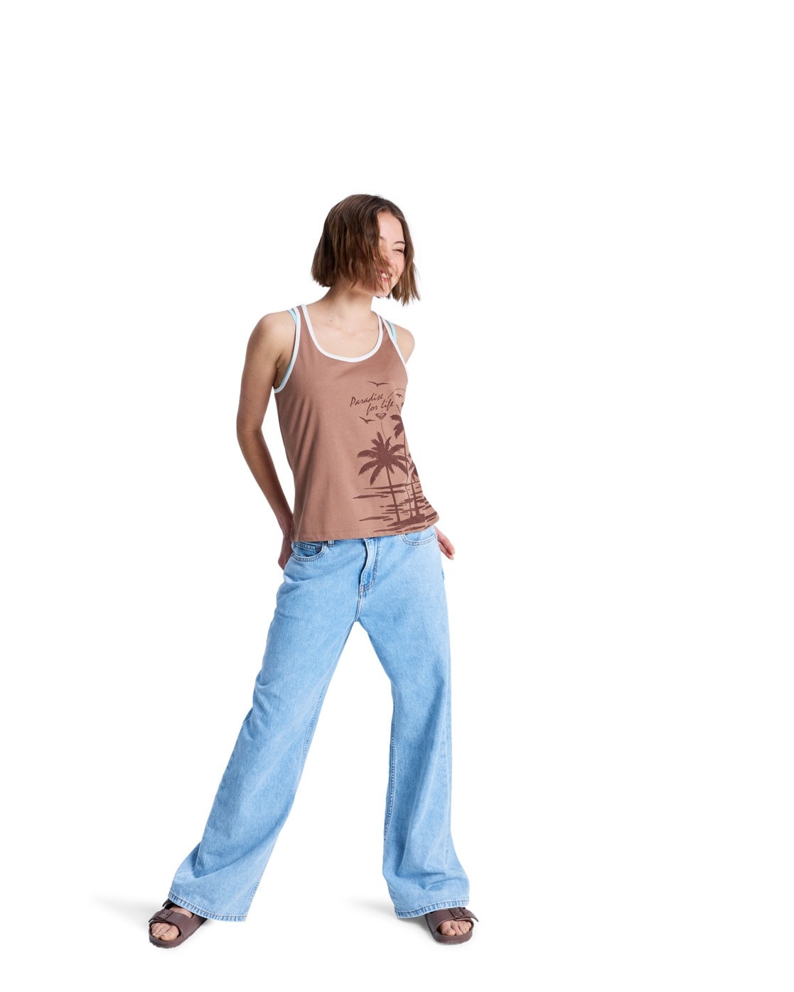 Roxy Tanktop »Moon Canyon Ring«