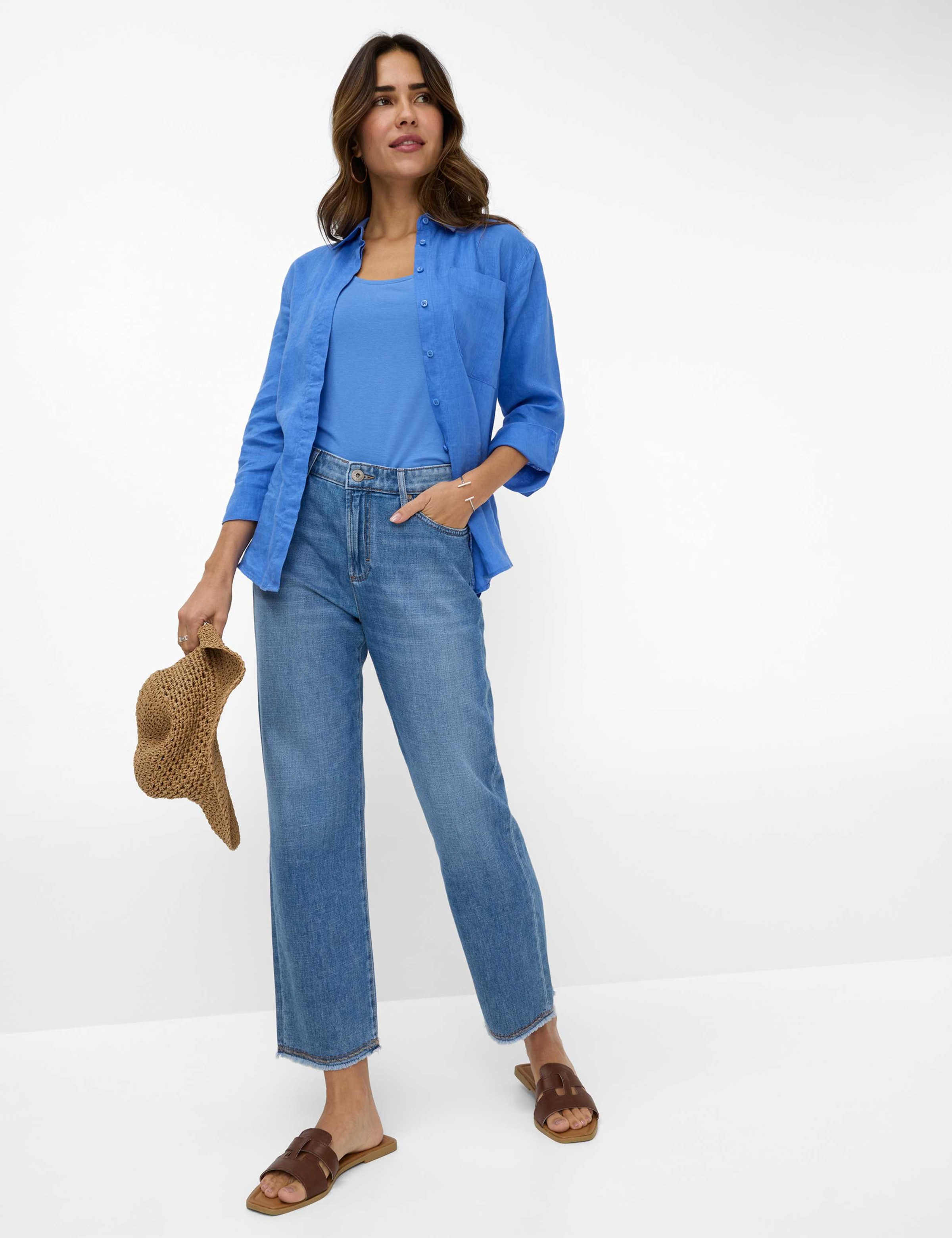 Brax 5-Pocket-Jeans »Style MADISON S«