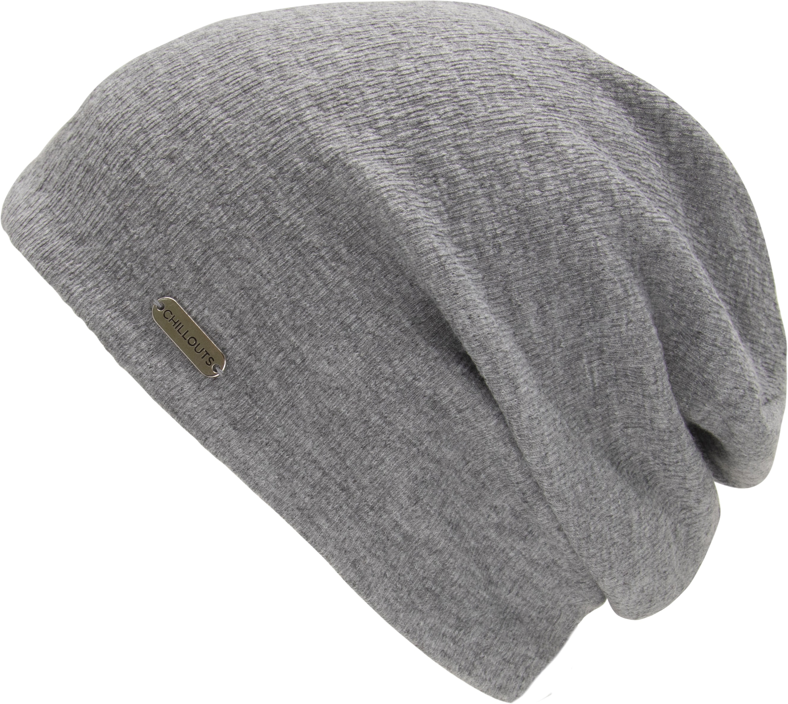 chillouts Beanie Puka Hat mit strukturierter günstig online kaufen