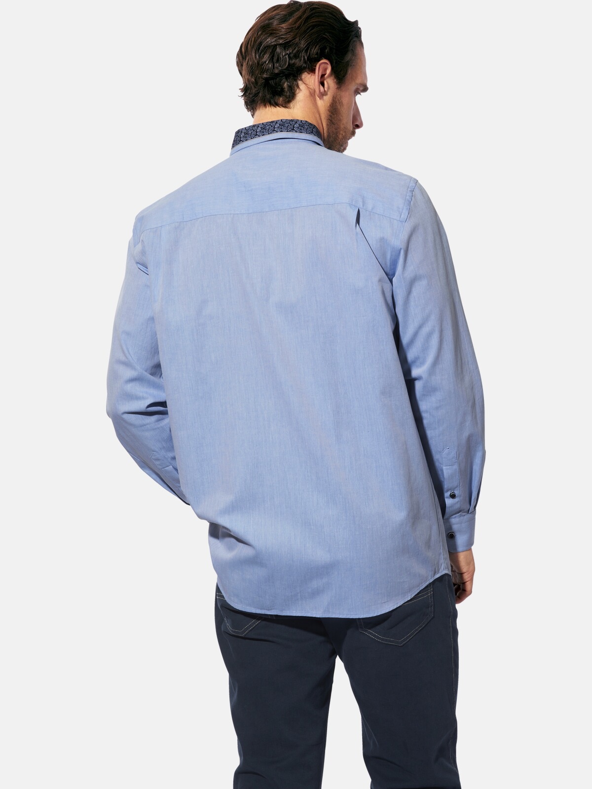 Babista Langarmhemd »Hemd ROMANTENTO«