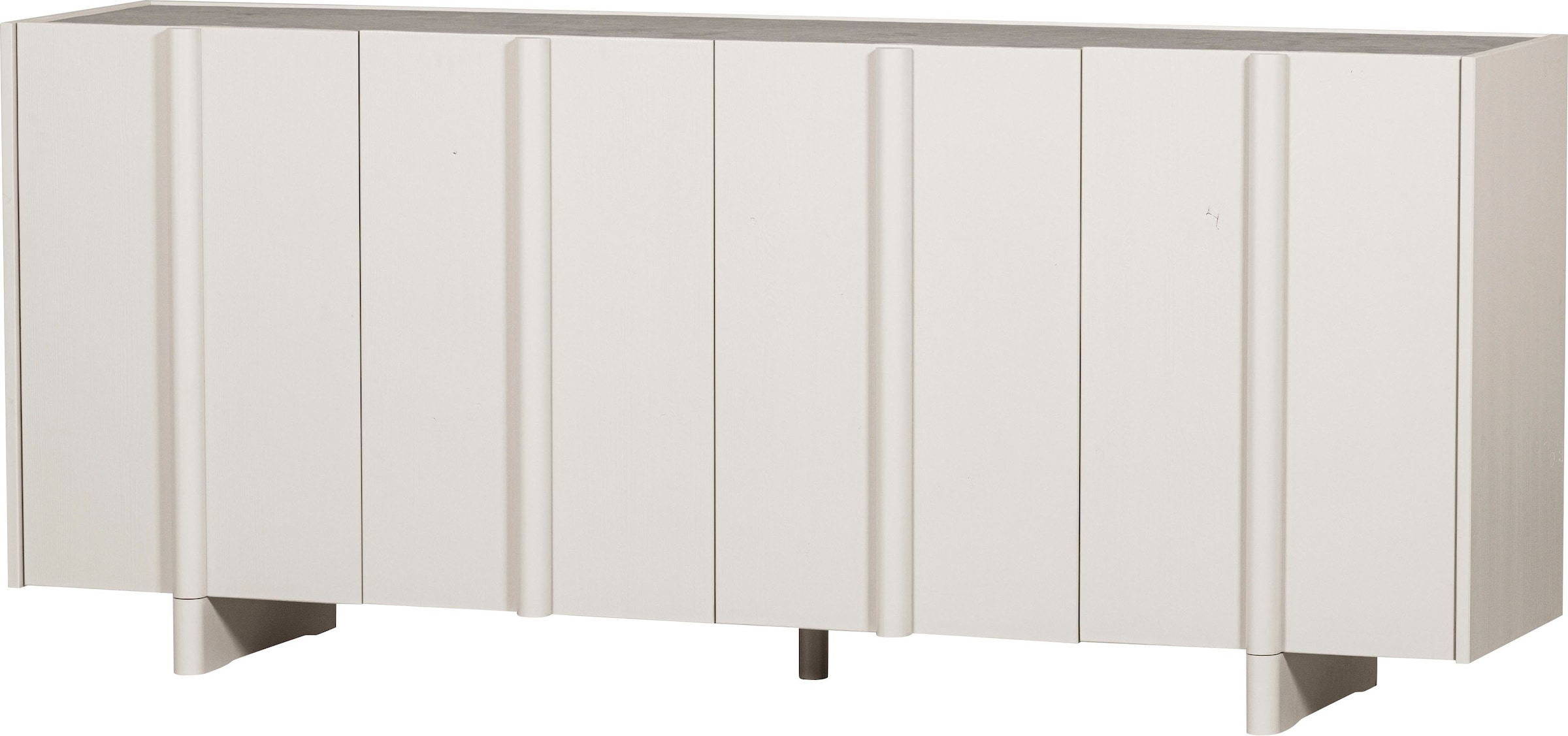 WOOOD Mehrzweckschrank, H 85 cm x B 200 cm x T 46 cm