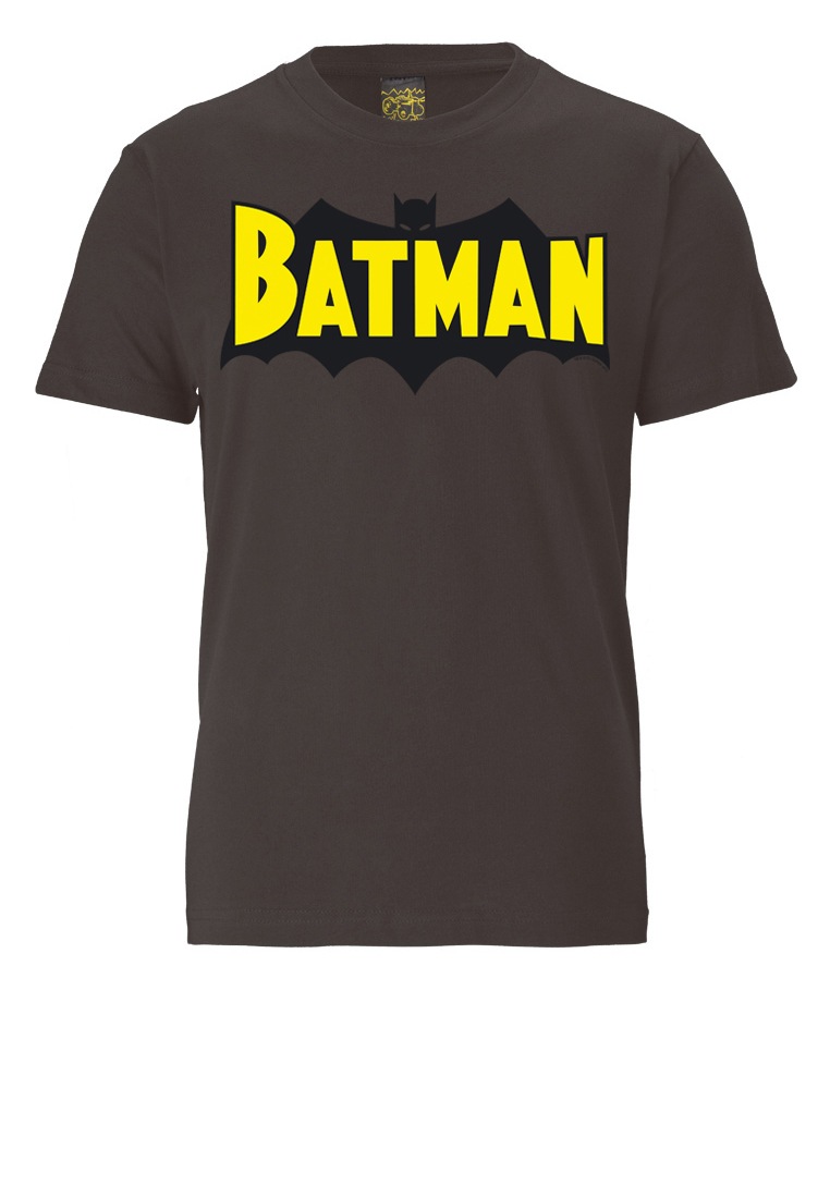 LOGOSHIRT T-Shirt »BATMAN - WINGS«, mit Superhelden-Logo | ▷ kaufen coolem BAUR