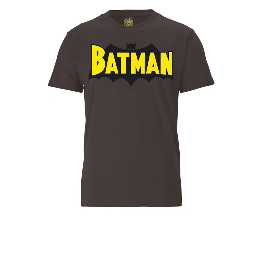 LOGOSHIRT T-Shirt »BATMAN - WINGS«