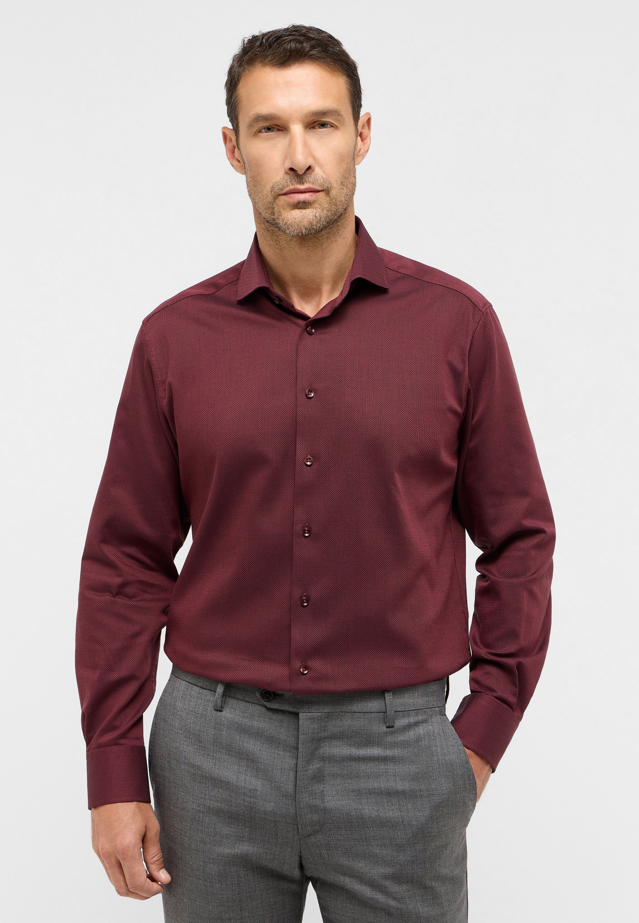 Eterna "MODERN FIT" NON IRON (bügelfrei) günstig online kaufen