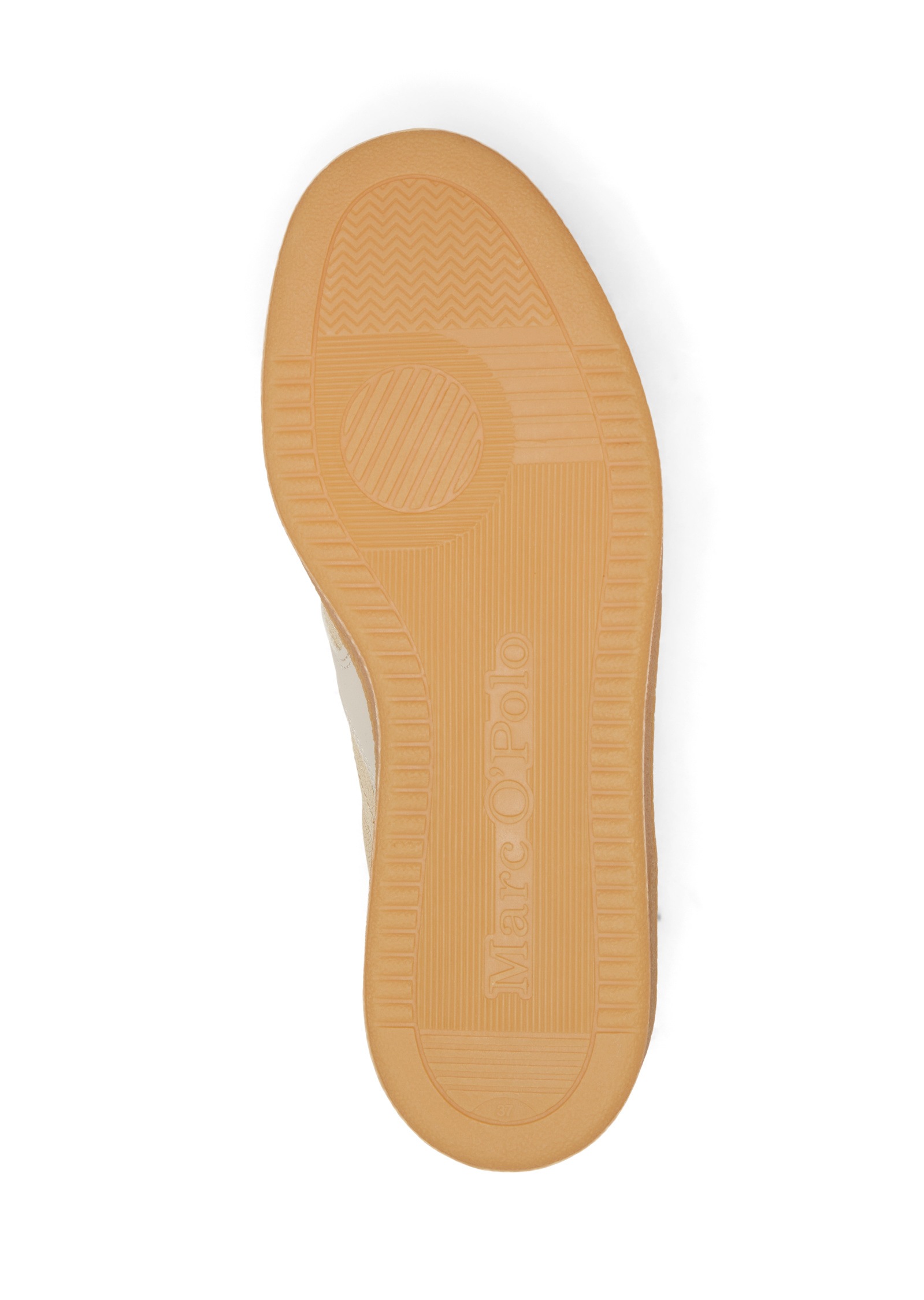 Marc O'Polo Sneaker »aus edlem Rindleder«