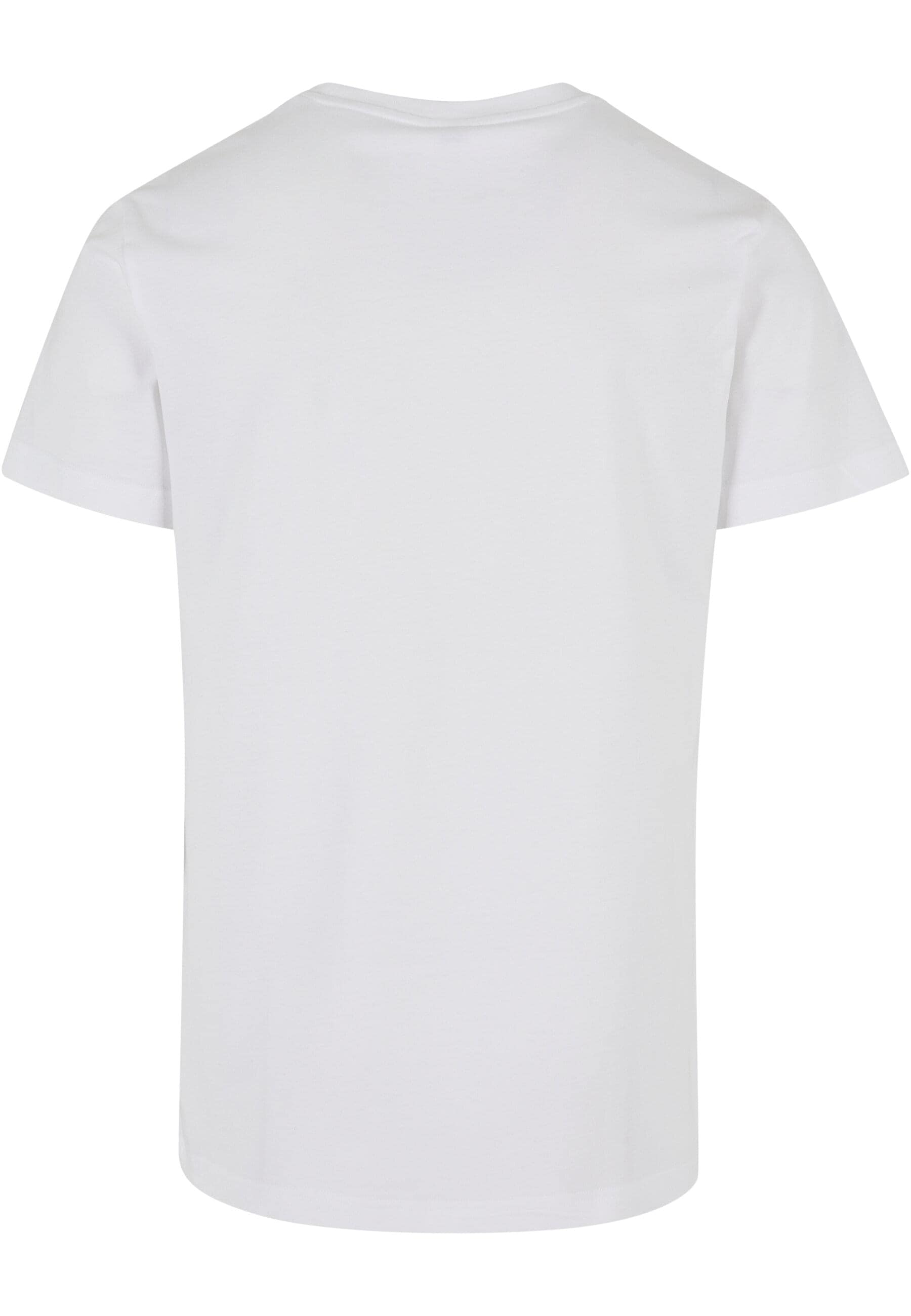 MisterTee T-Shirt »MisterTee Herren Donut Tee EMB«, (1 tlg.)