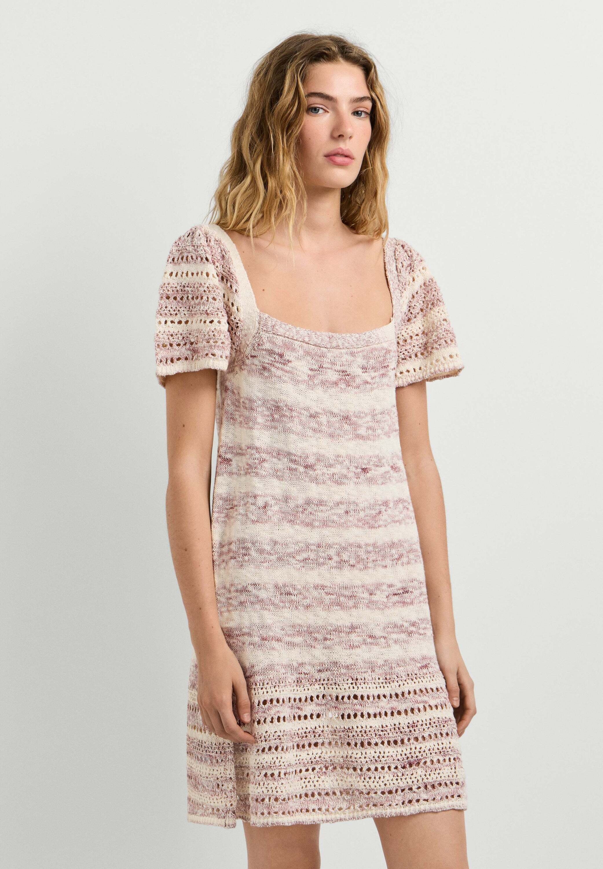 Pepe Jeans Maxikleid »dress ALINA SHORT DRESS«