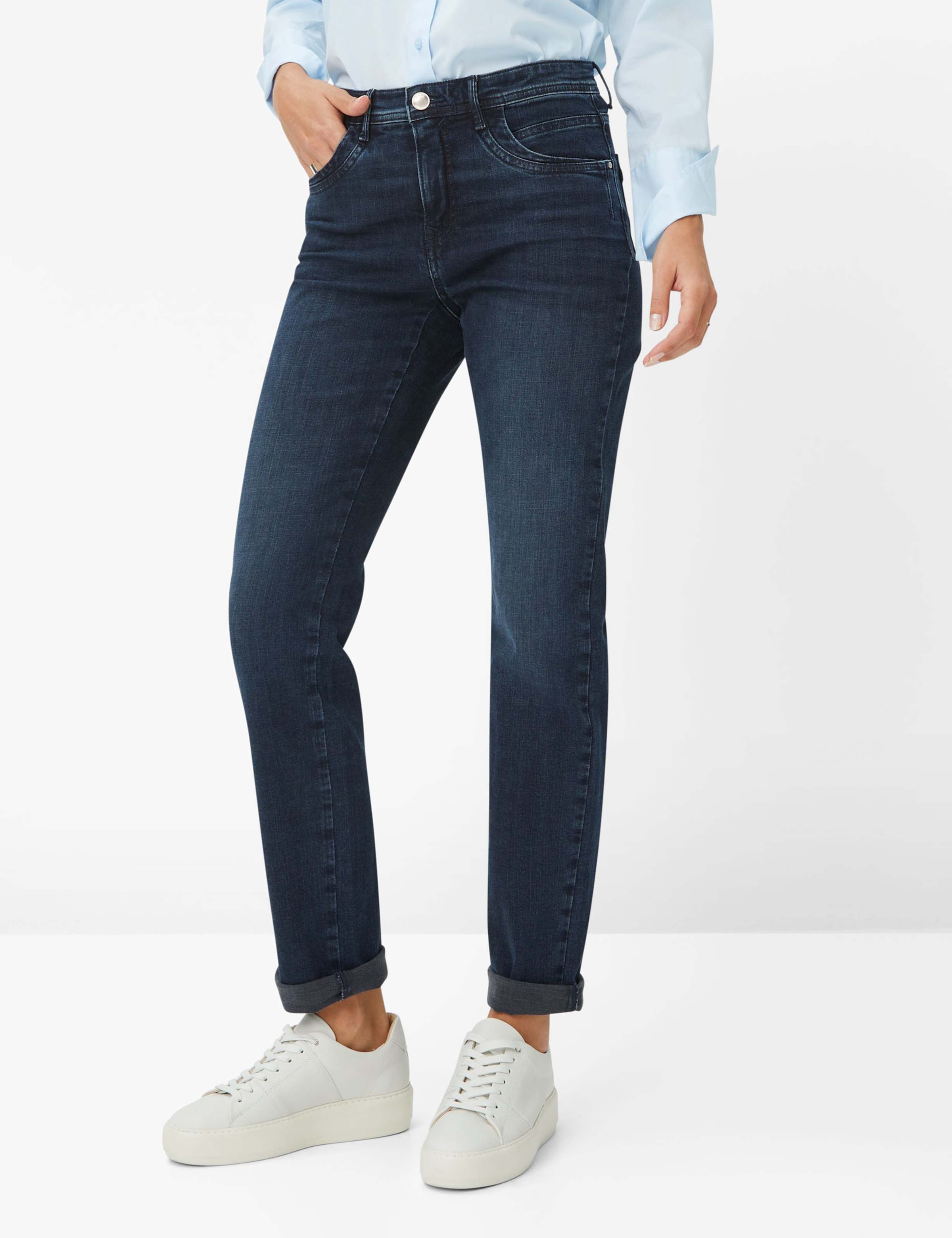 5-Pocket-Jeans »Style CAROLA«