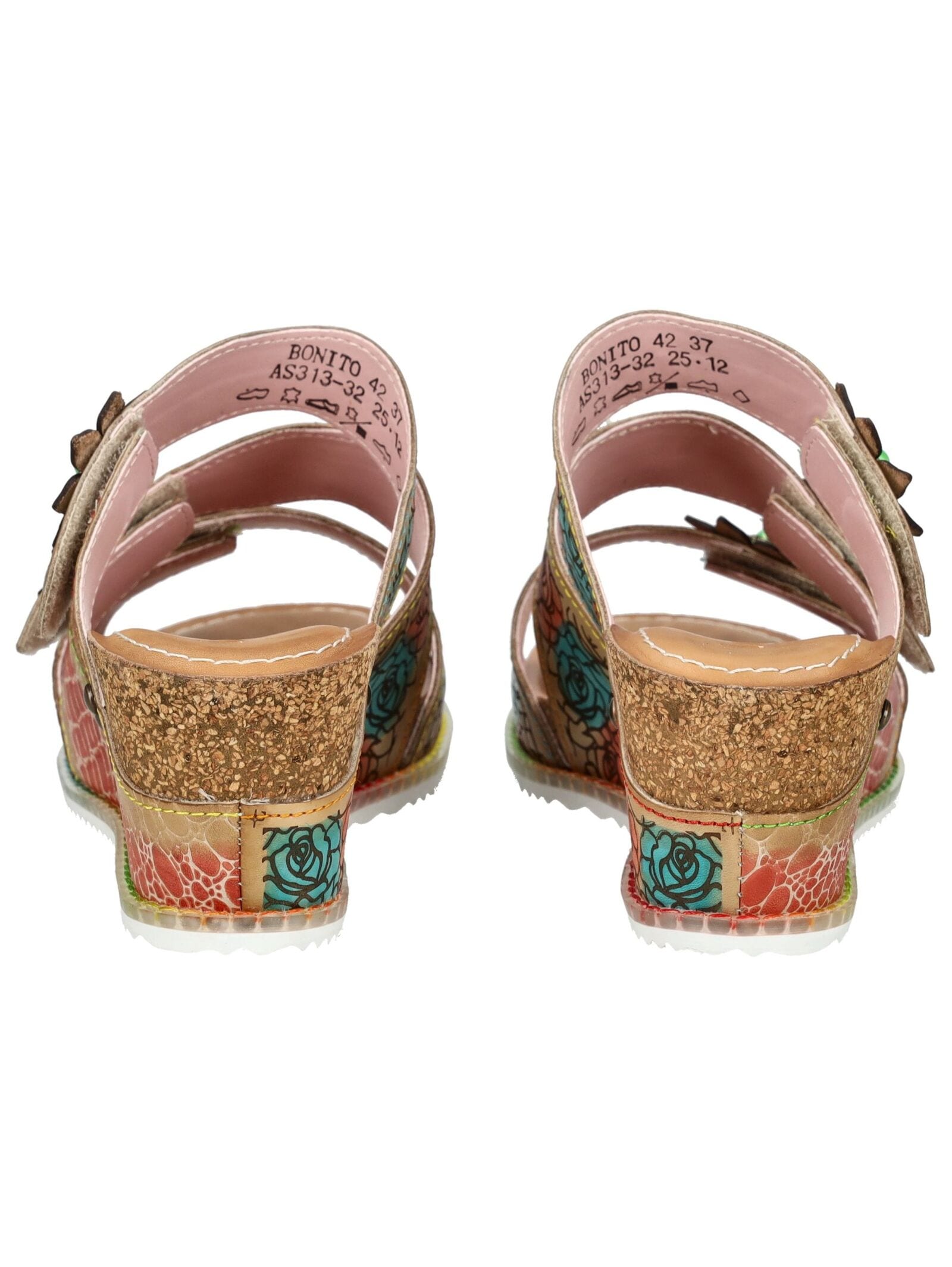 LAURA VITA Pantolette »LAURA VITA Pantoletten Leder«