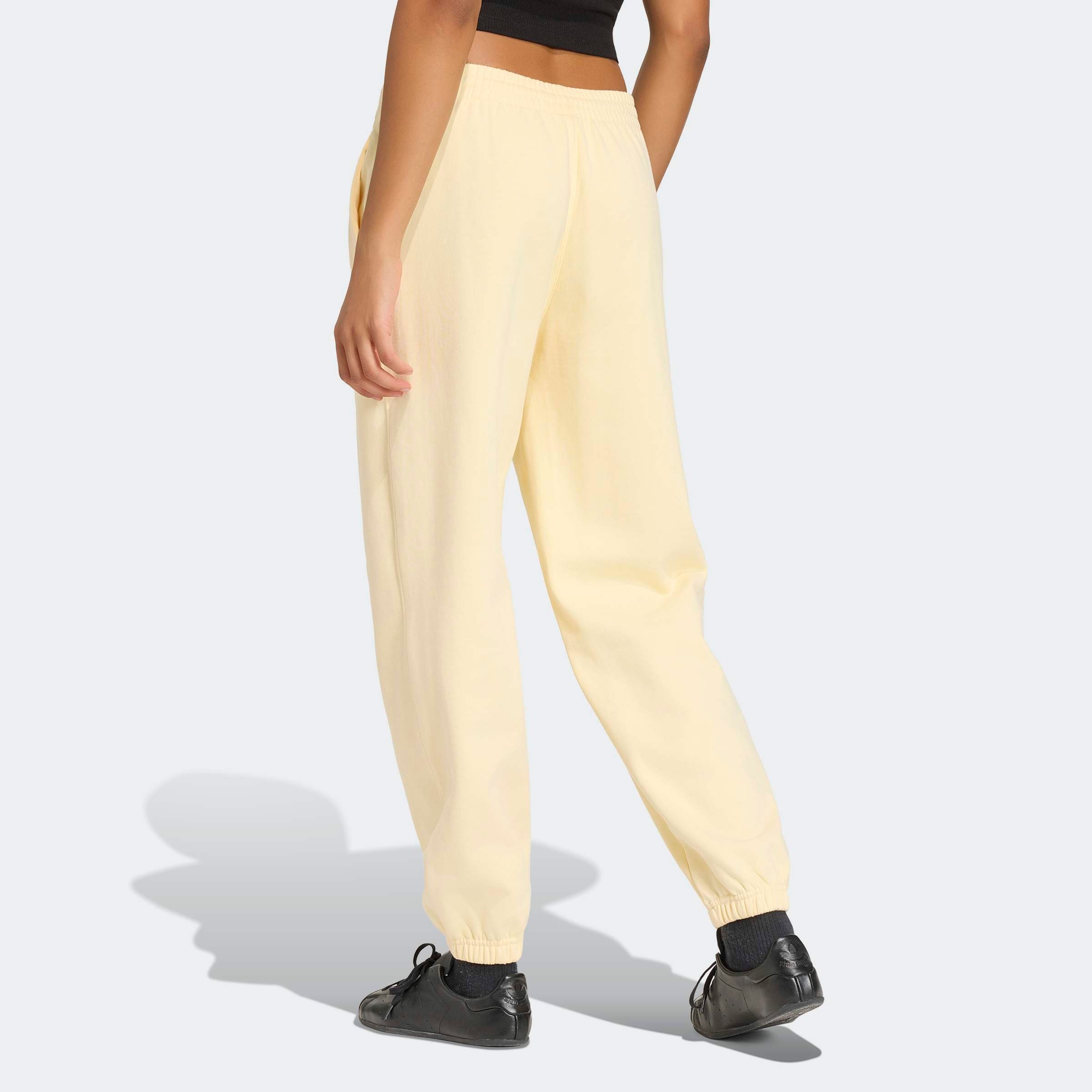 adidas Originals Sporthose »ESSENTIALS FRENCH TERRY«  mit Baumwolle, normale Weite