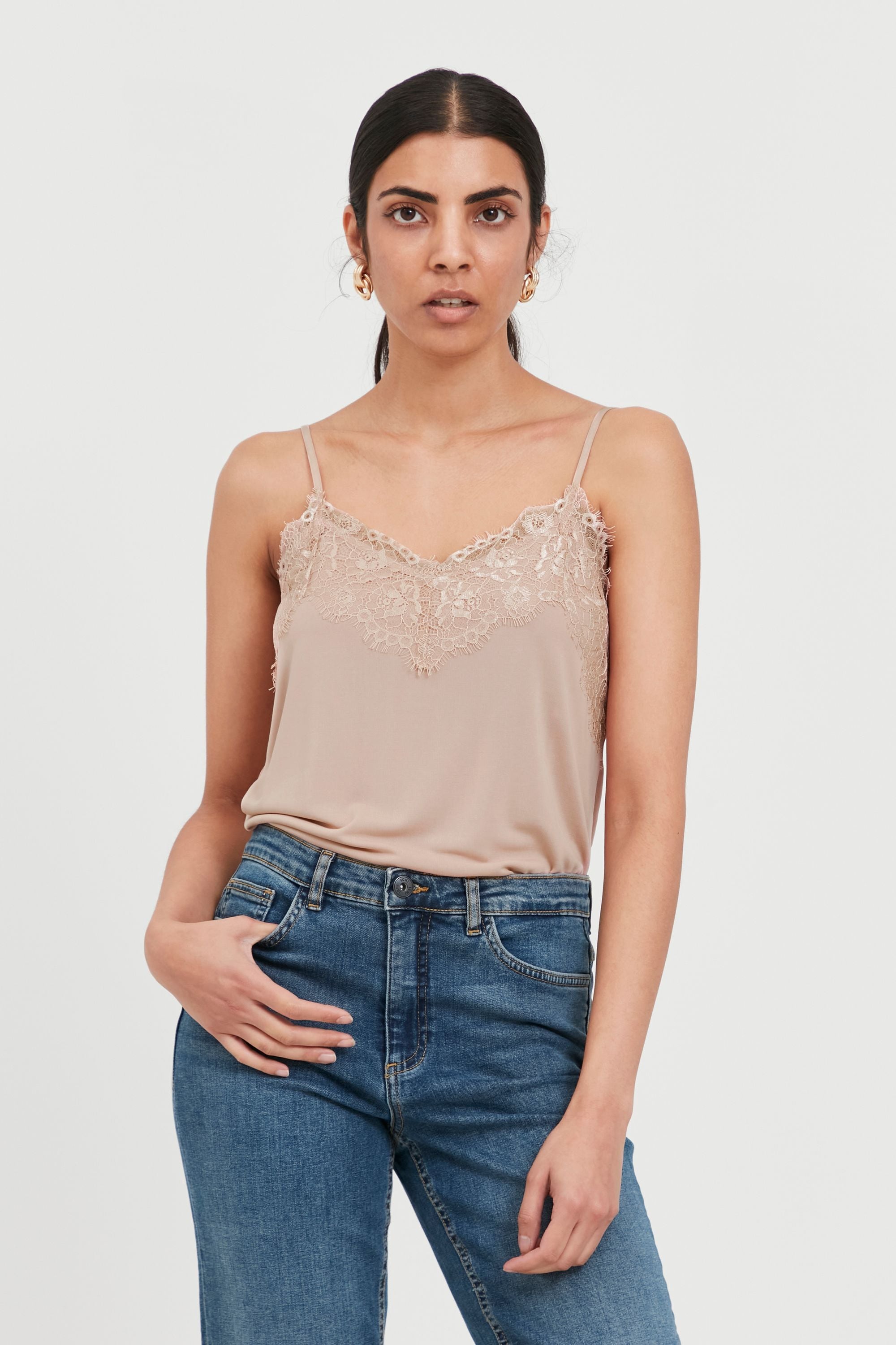 Ichi Spitzentop »Spitzentop IHLike«