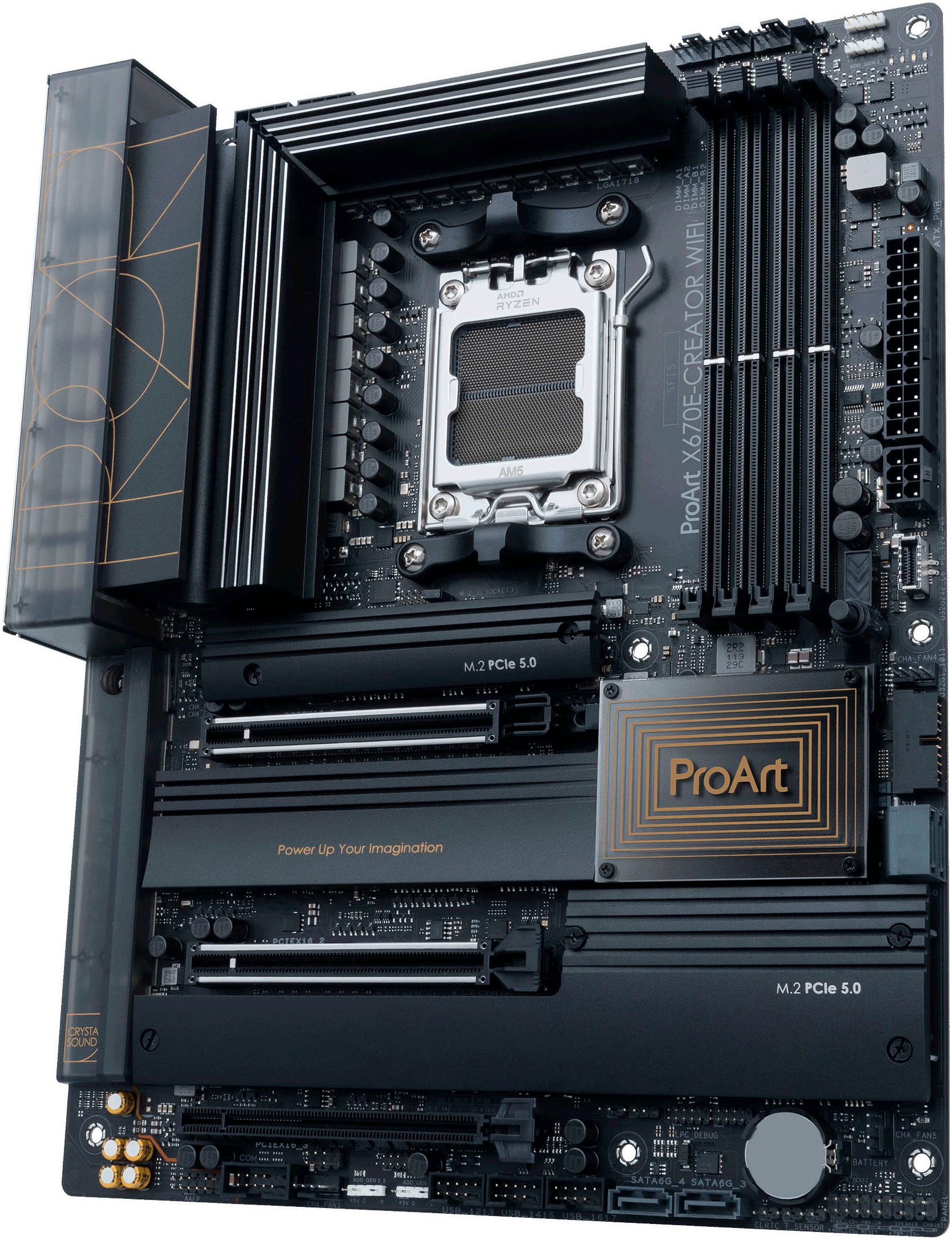 Asus Mainboard »ProArt X670E-CREATOR WIFI«