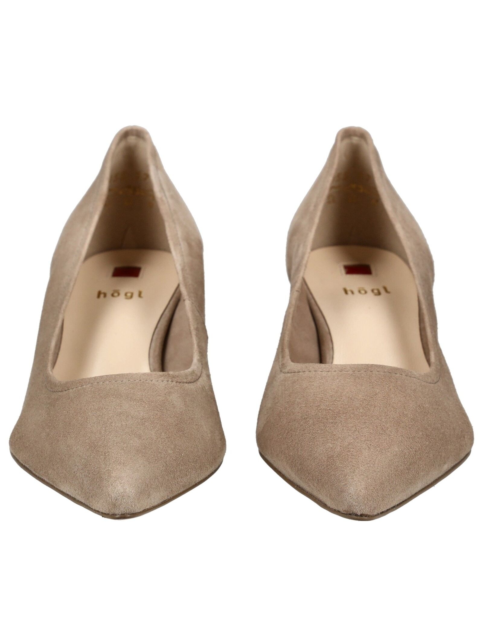Högl Pumps »Högl Pumps Veloursleder«