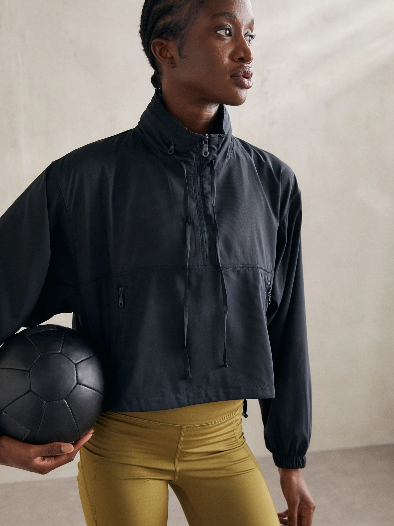 GIRLFRIEND COLLECTIVE Outdoorjacke »Girlfriend Collective jackets Hummingbird«