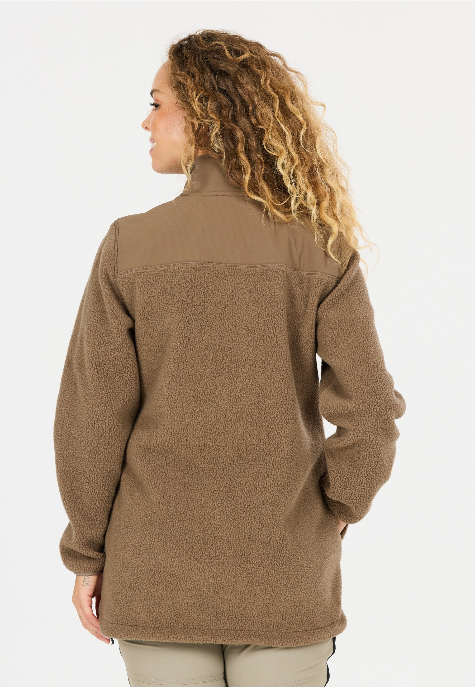 WHISTLER Fleecejacke »Felis« aus atmungsaktivem Material