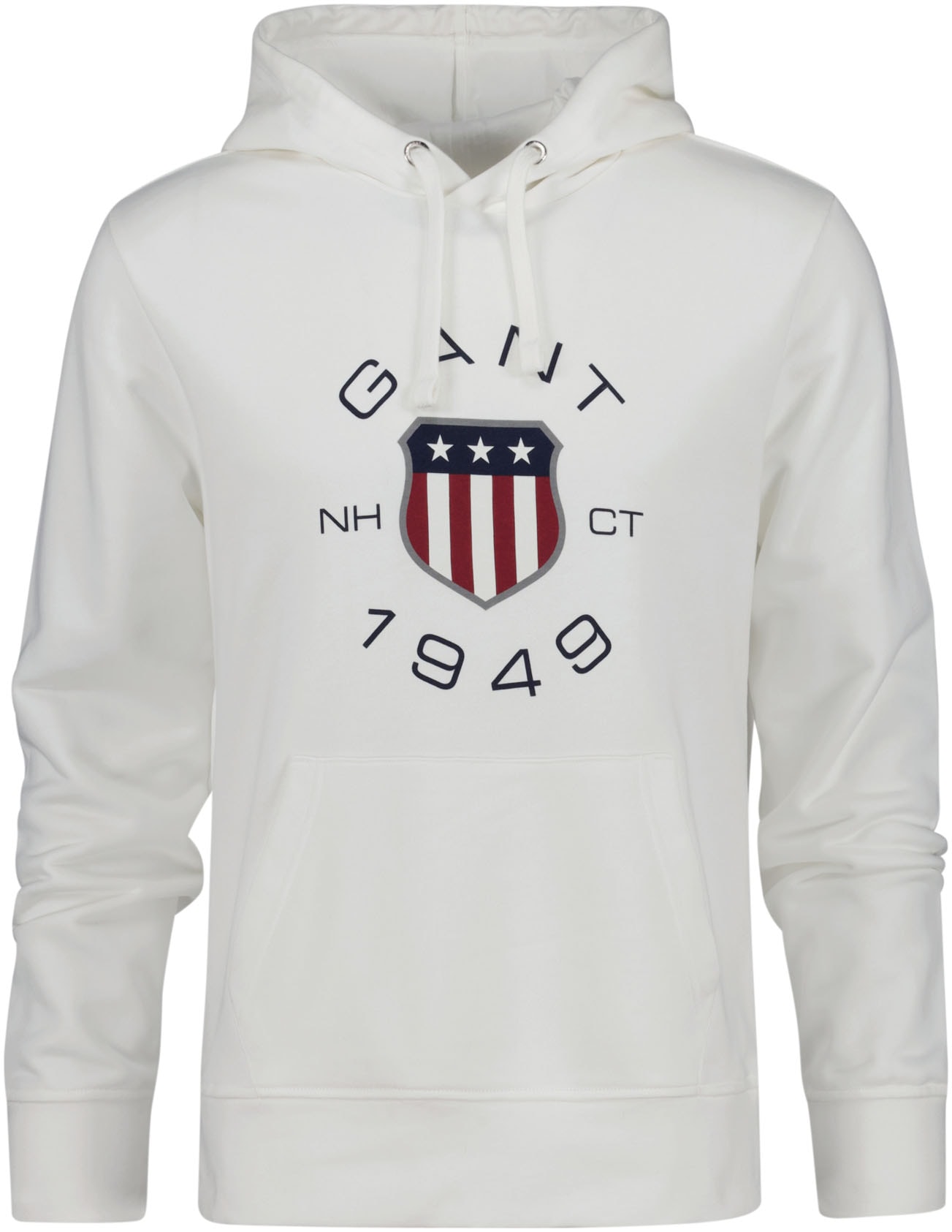 Gant Hoodie PRINT SWEAT HOODIE günstig online kaufen