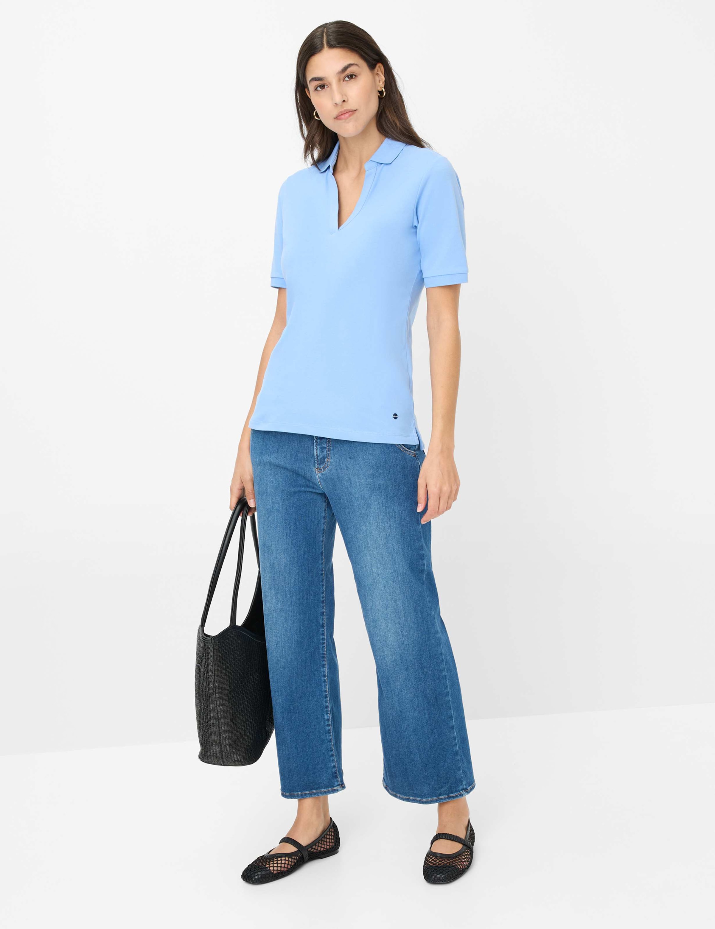 Brax Poloshirt »Style CLEO«