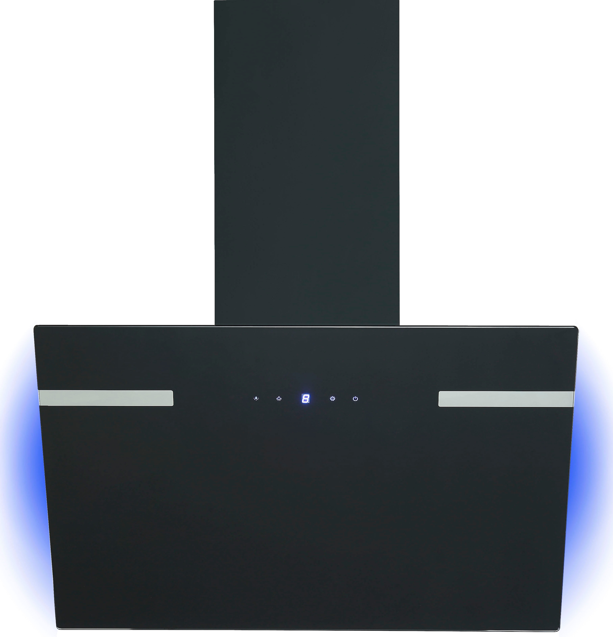 RESPEKTA Kopffreihaube »CH 69060 SA+«, 60 cm, 3 Leistungsstufen, Touch-Control, Hintergrundbeleuchtung