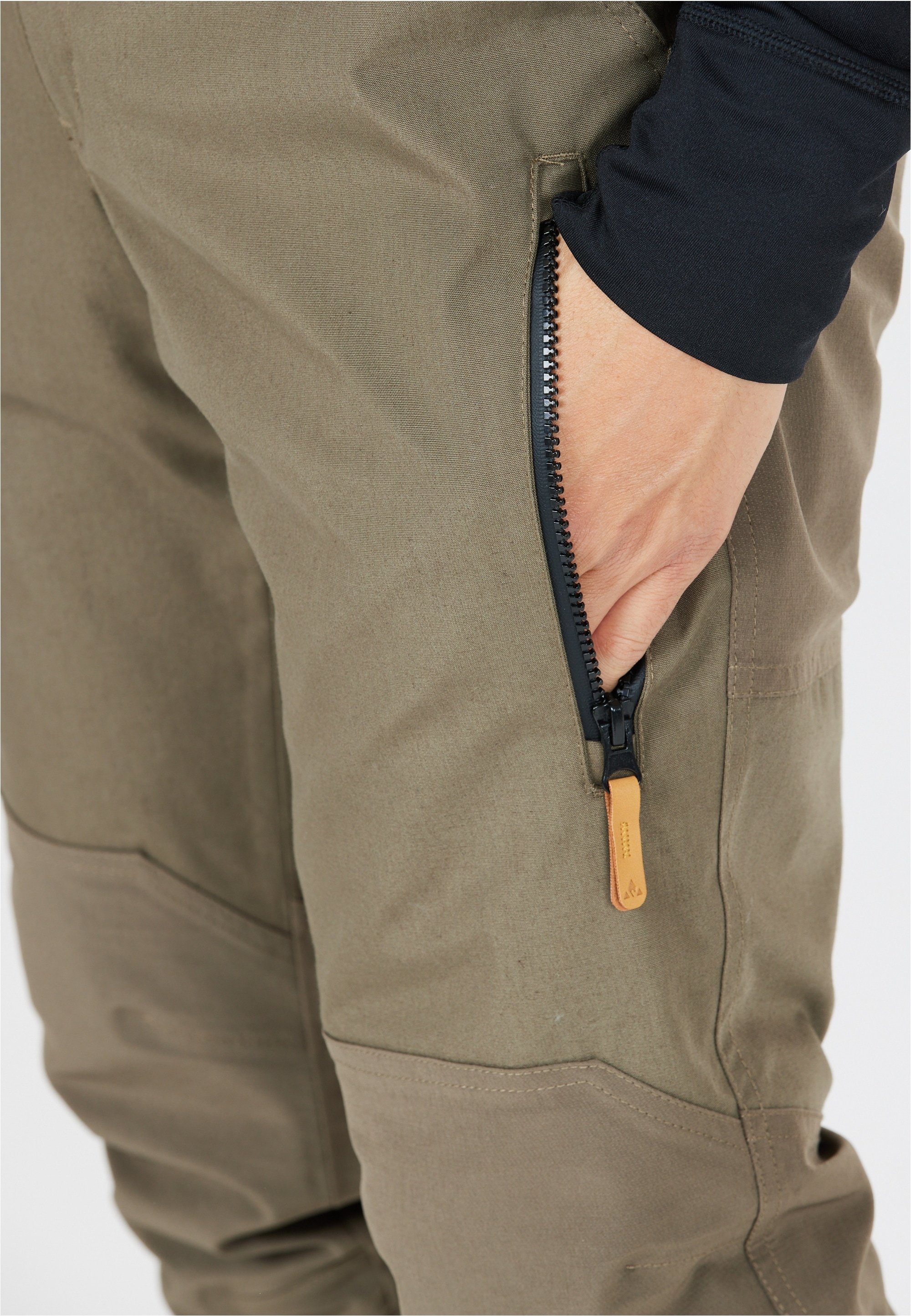 WHISTLER Cargohose »Wander«  in wasserdichter Qualität mit 10.000 mm Wassersäule