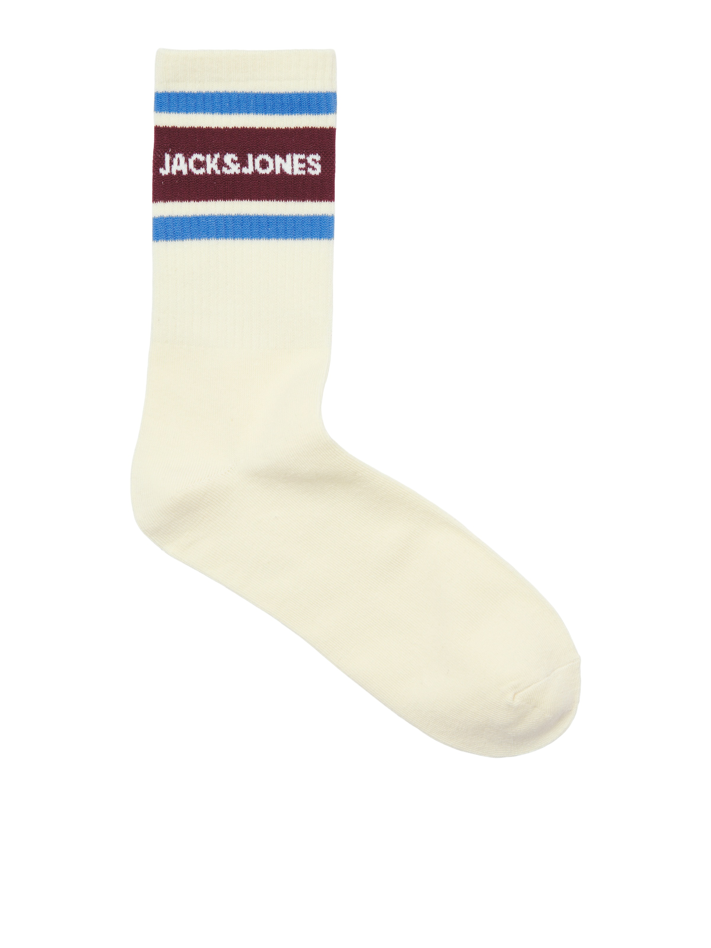 Jack & Jones Freizeitsocken "JACNICE TENNIS SOCKS 3 PACK SN" 3 Paar tlg. günstig online kaufen