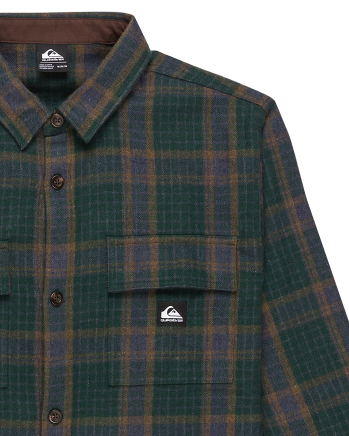 Quiksilver Langarmhemd »Yankee«