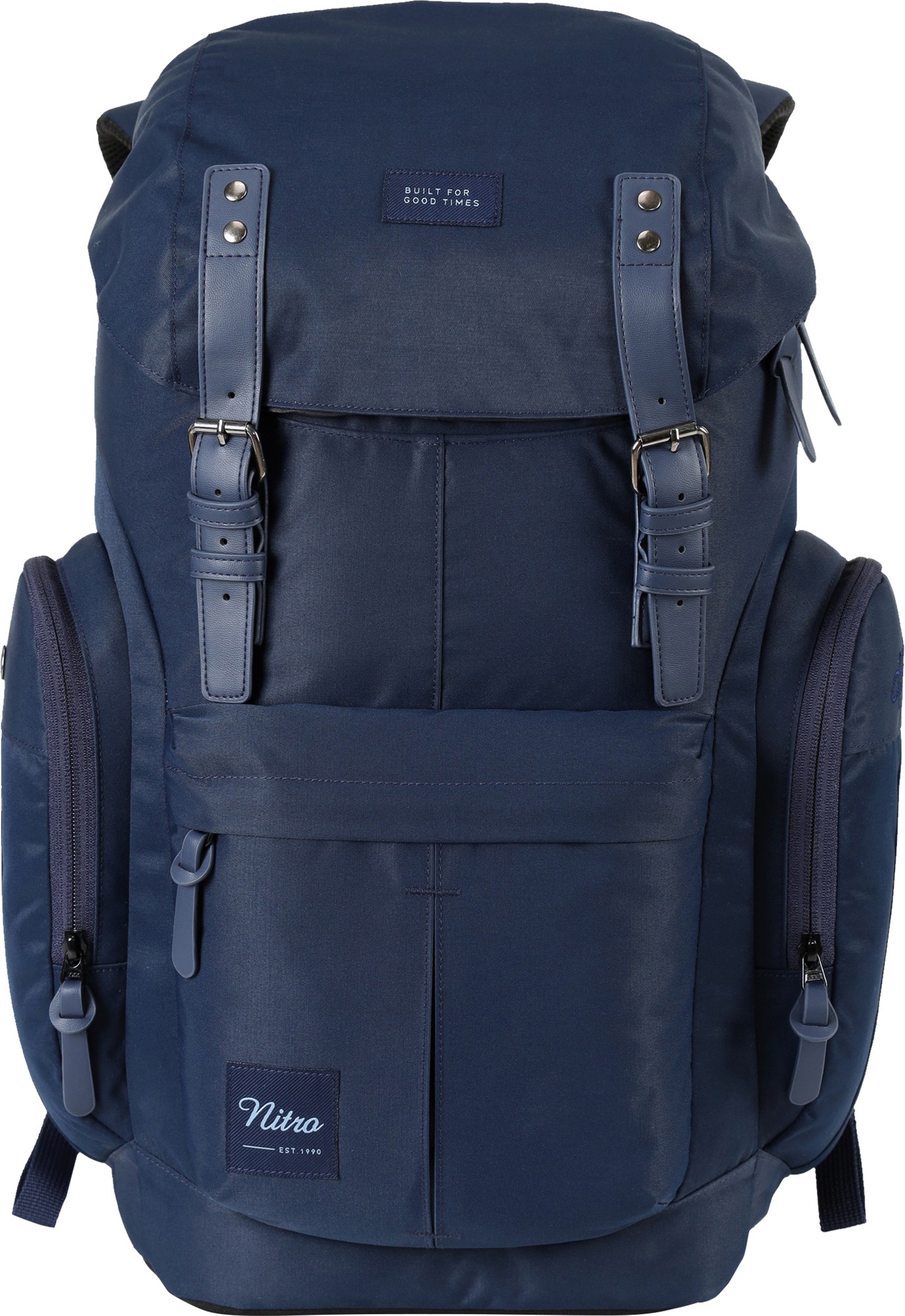 NITRO Freizeitrucksack "Daypacker", mit Laptopfach, Schulrucksack, Wanderrucksack oder Streetpack