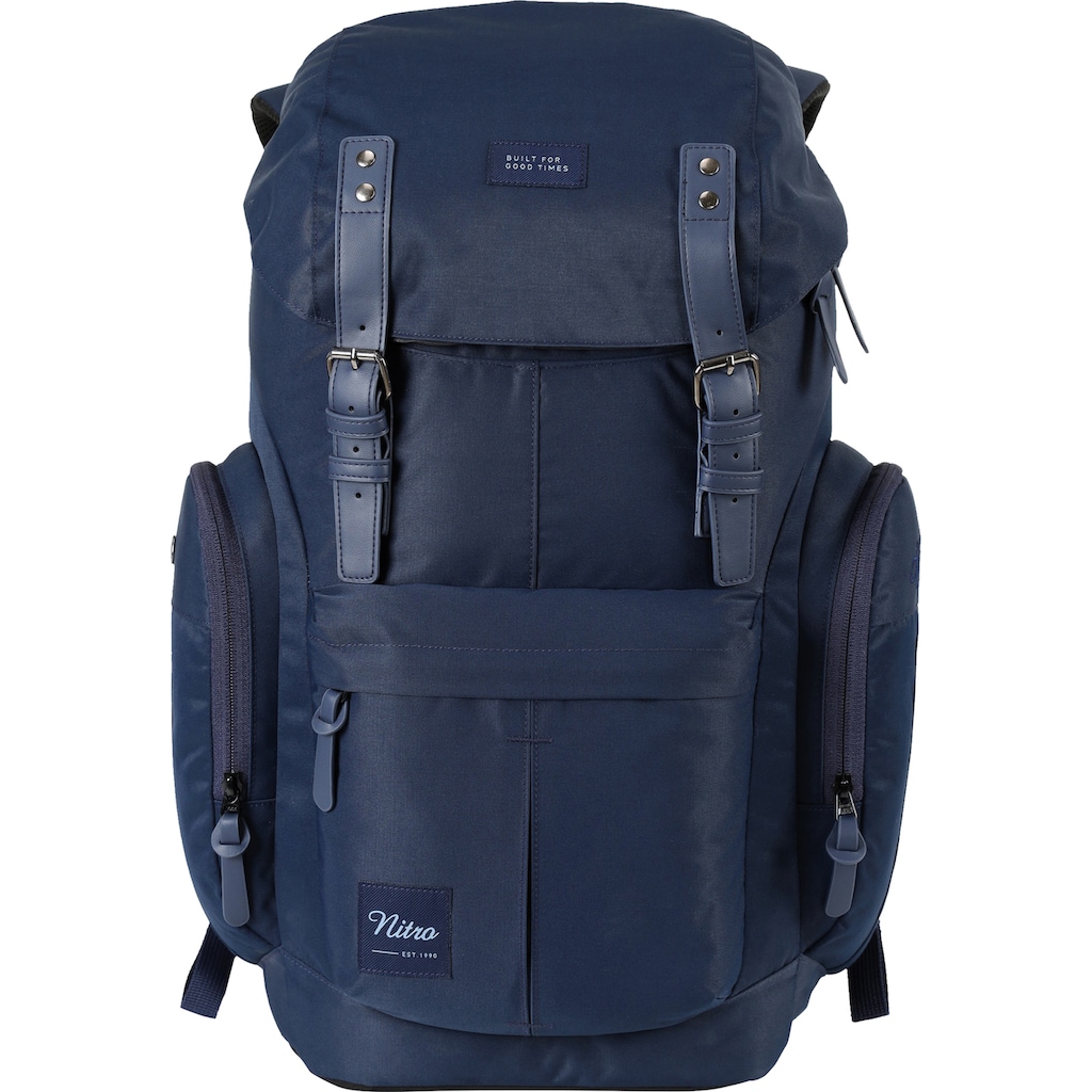 NITRO Freizeitrucksack »Daypacker«