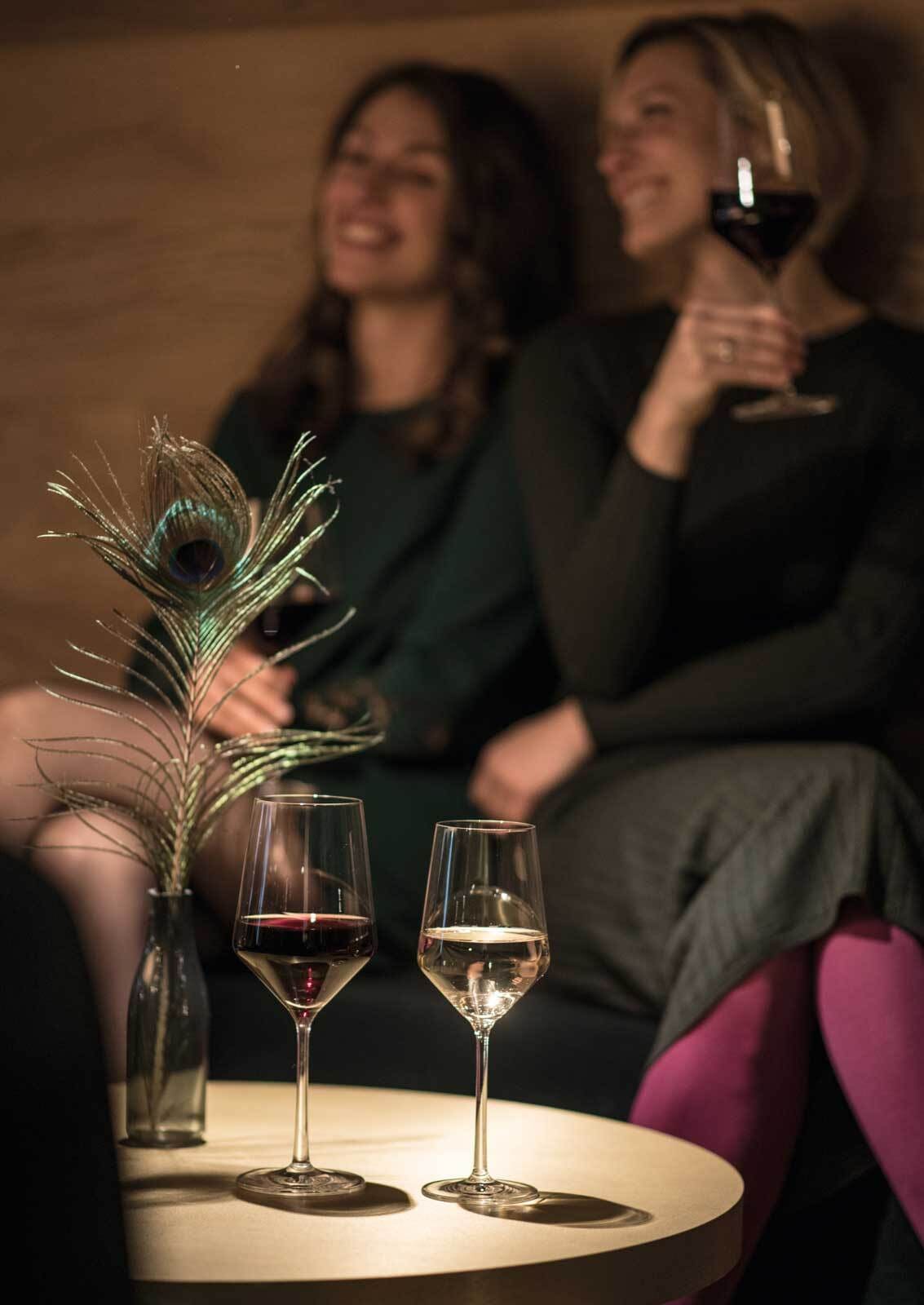 Zwiesel Glas Rotweinglas »Rotweingläser Pure 540 ml 2er Set transparent«